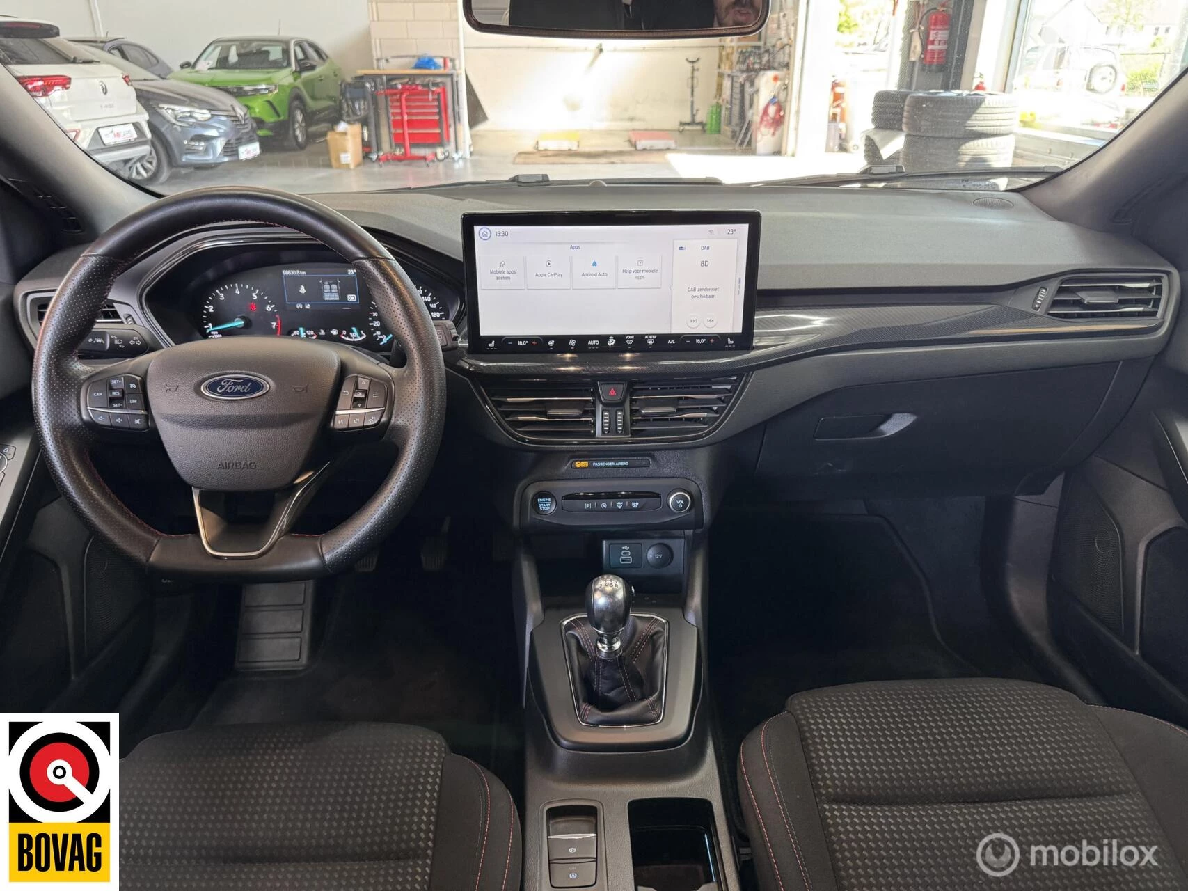 Hoofdafbeelding Ford Focus