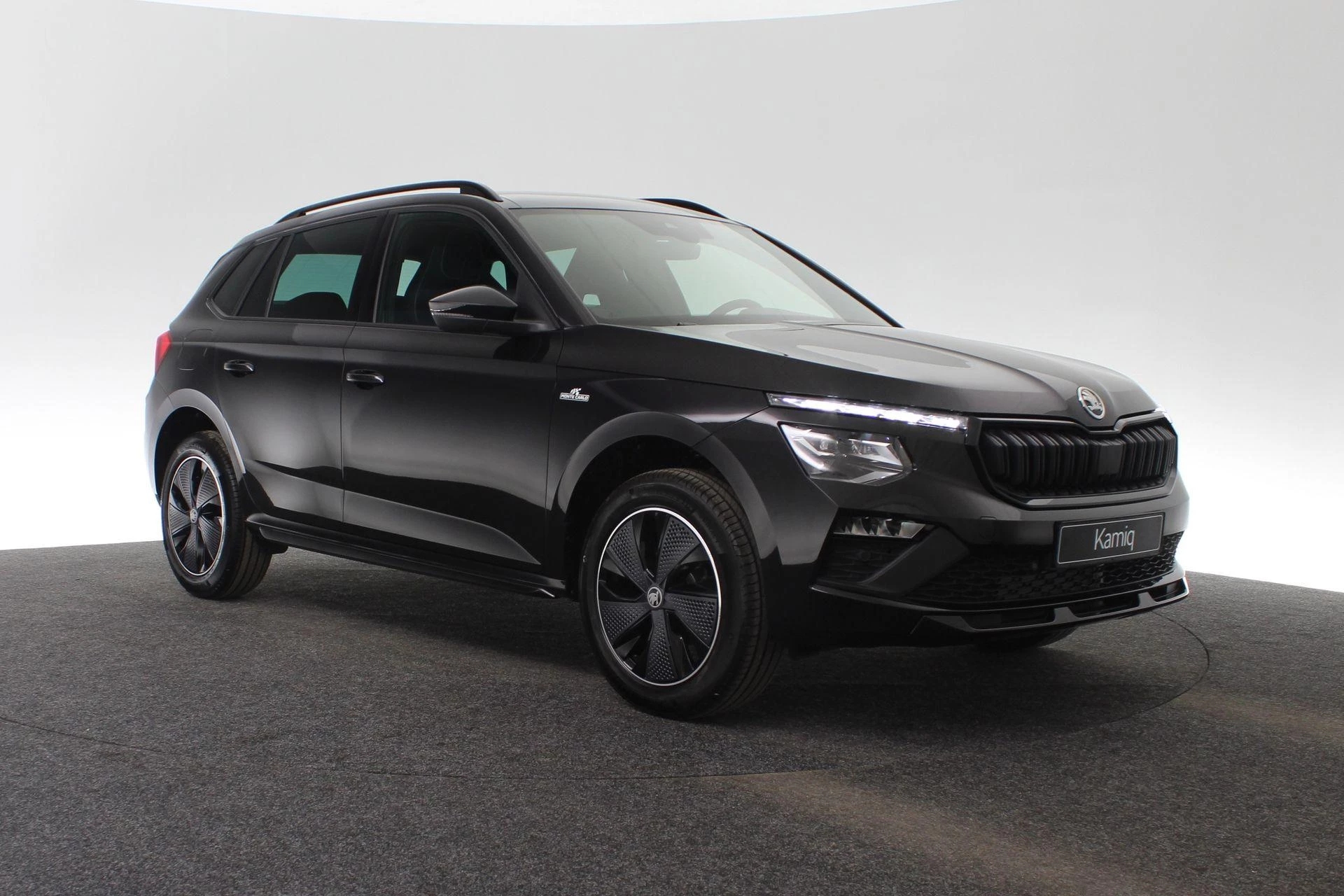 Hoofdafbeelding Škoda Kamiq