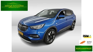 Opel Grandland X 1.2 Turbo Business Executive |1e eig|Trekhaak|vol opties!