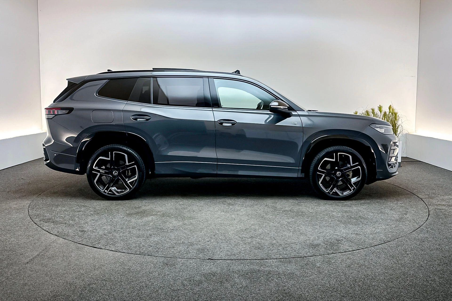 Hoofdafbeelding Volkswagen Tayron