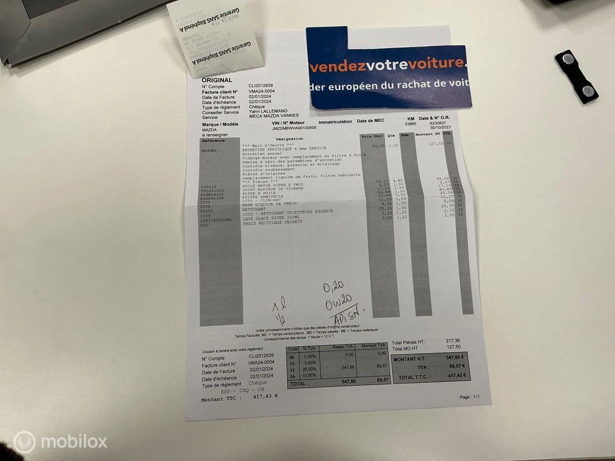 Hoofdafbeelding Mazda CX-30