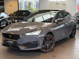 CUPRA Leon 1.4 e-Hybrid Limited Schaalstoelen / Carbon / Pano
