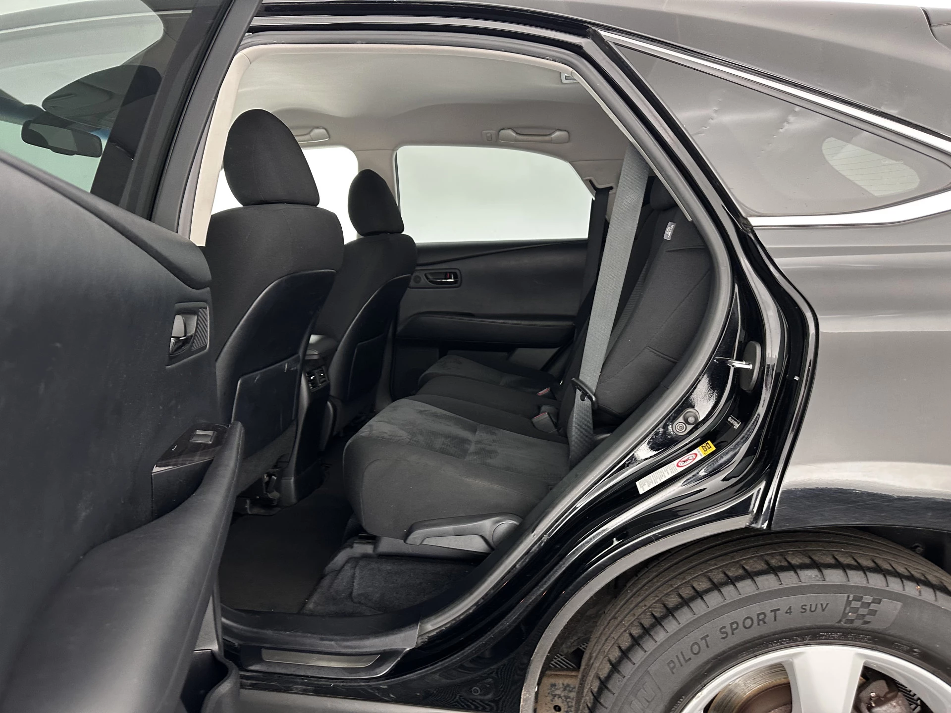 Hoofdafbeelding Lexus RX