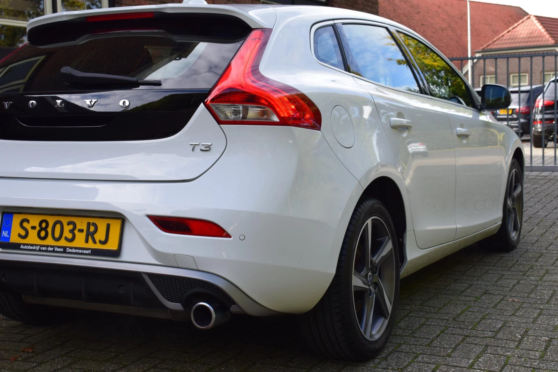 Hoofdafbeelding Volvo V40