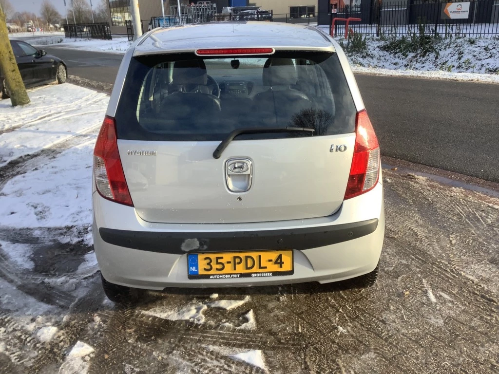 Hoofdafbeelding Hyundai i10