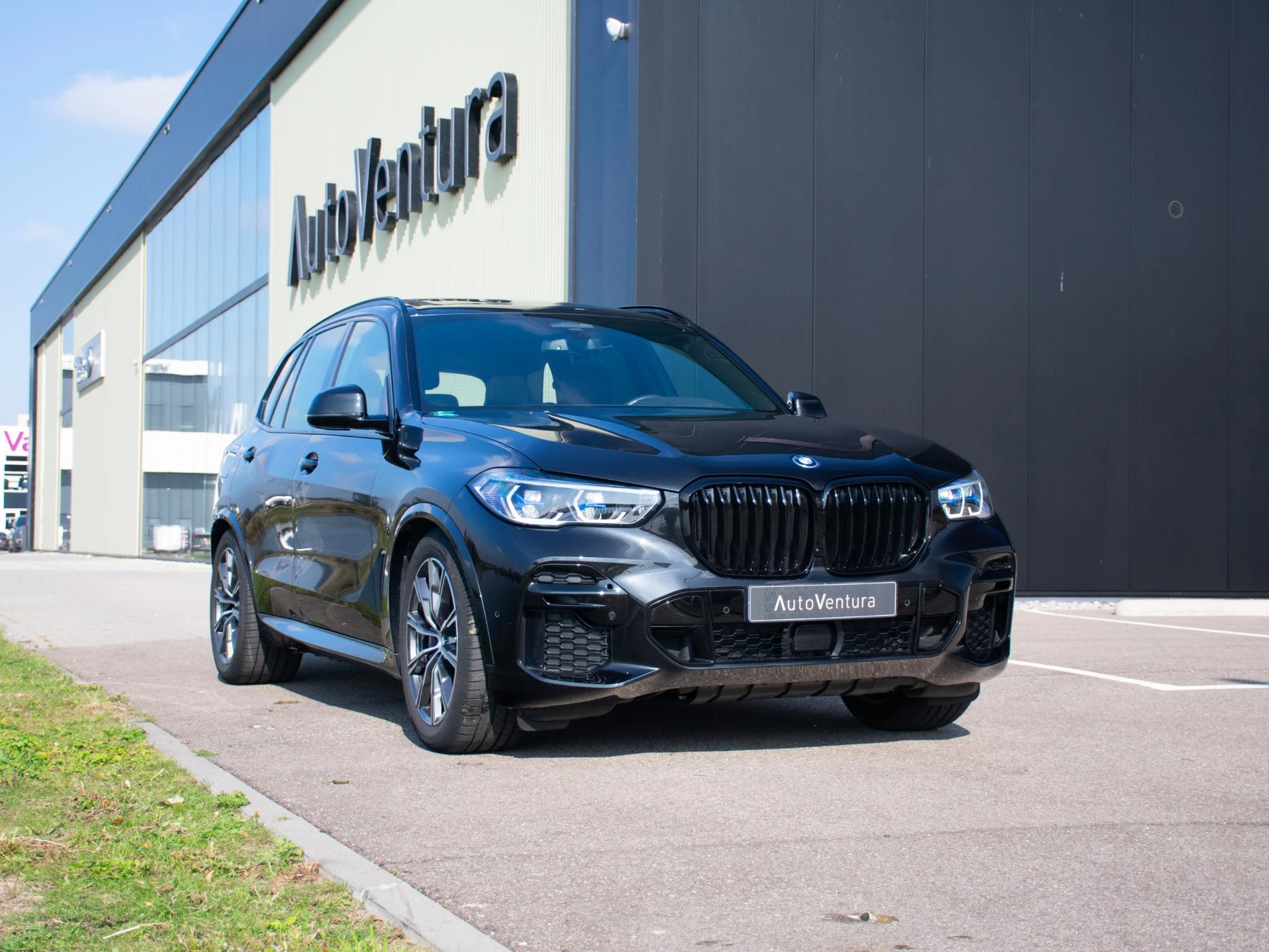 Hoofdafbeelding BMW X5