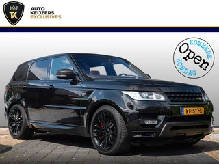 Land Rover Range Rover Sport 4.4 SDV8 Autobiography Panoramadak Camera Meridian Trekhaak Navi Clima 21"LM