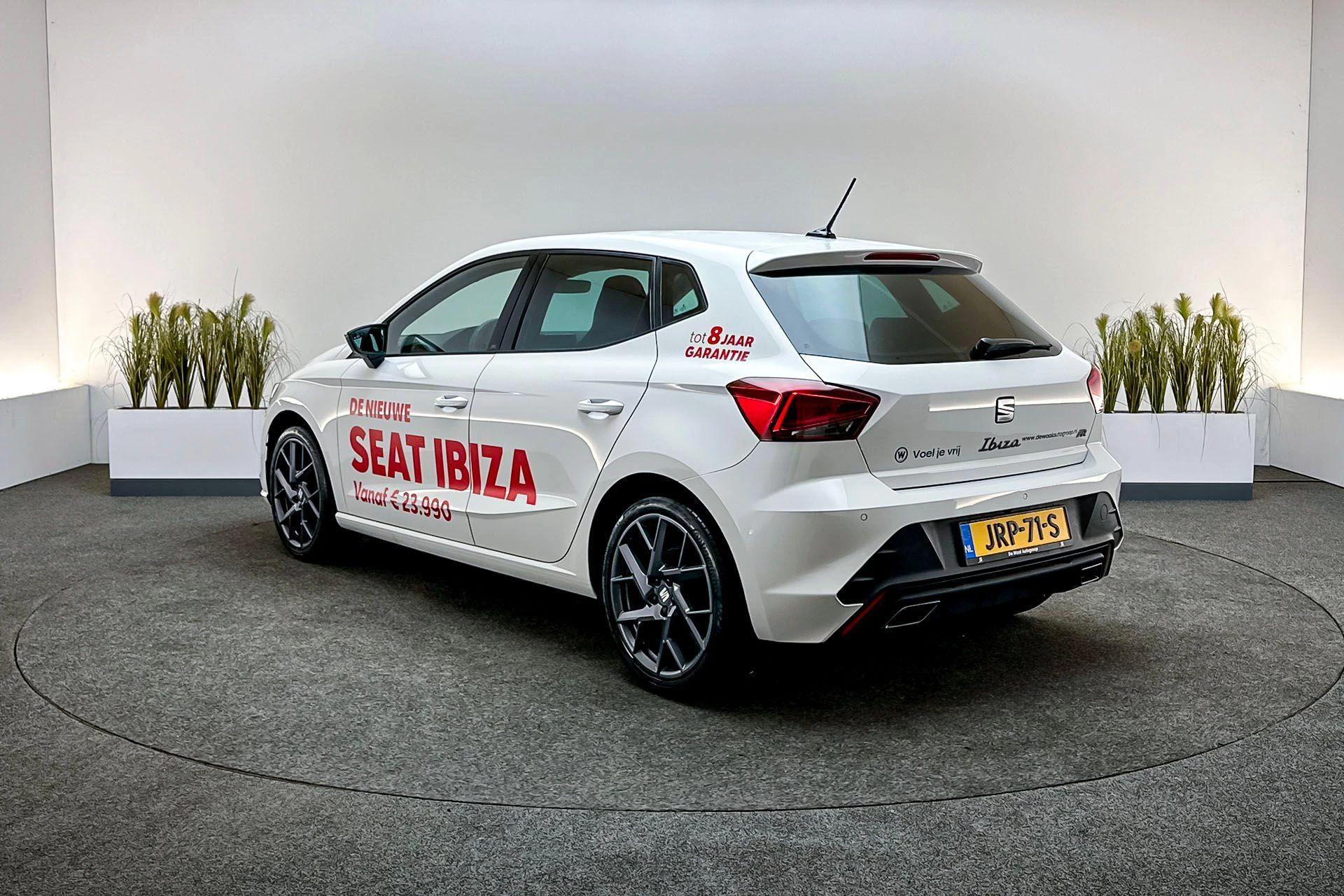 Hoofdafbeelding SEAT Ibiza