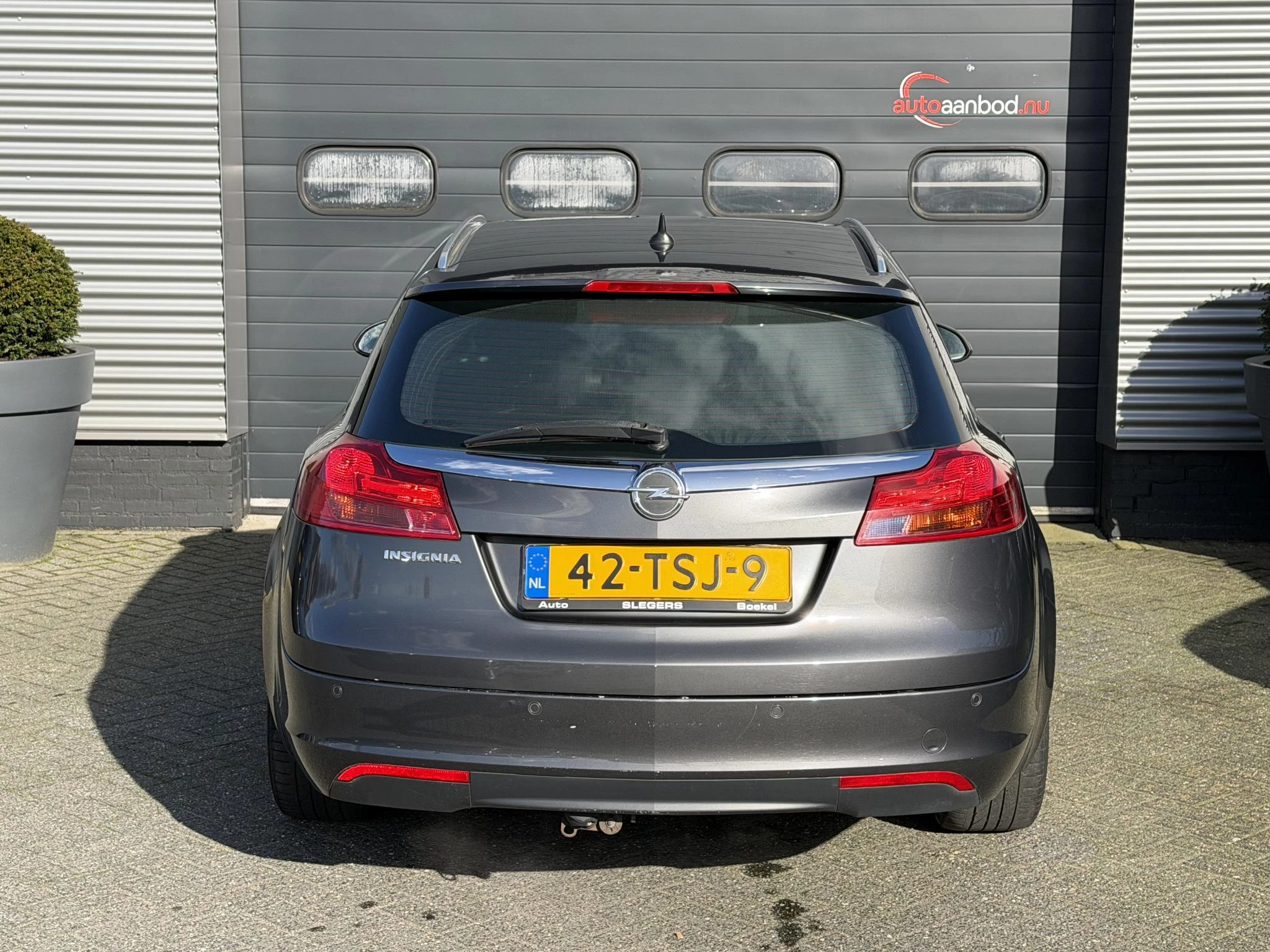 Hoofdafbeelding Opel Insignia