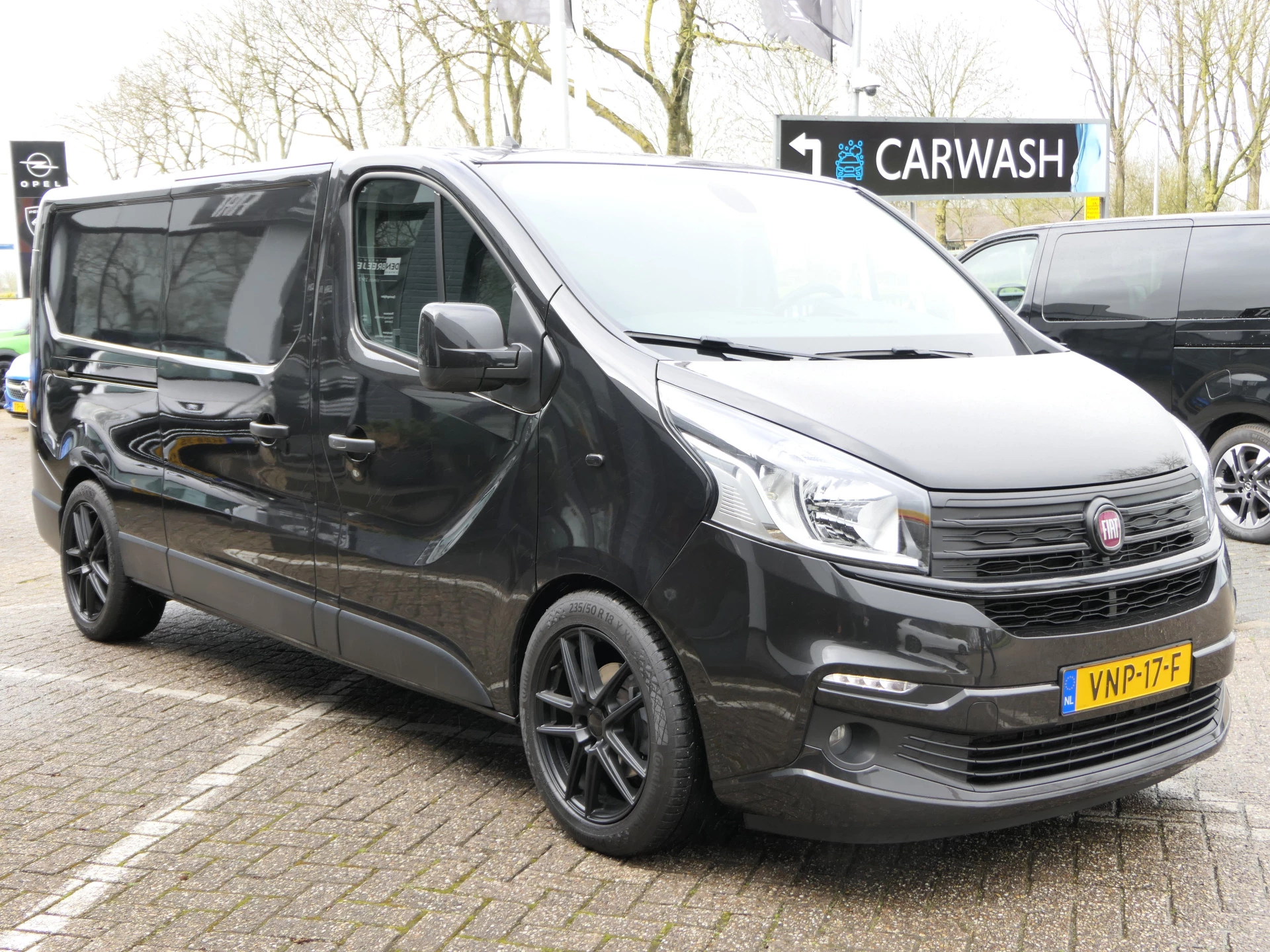 Hoofdafbeelding Fiat Talento