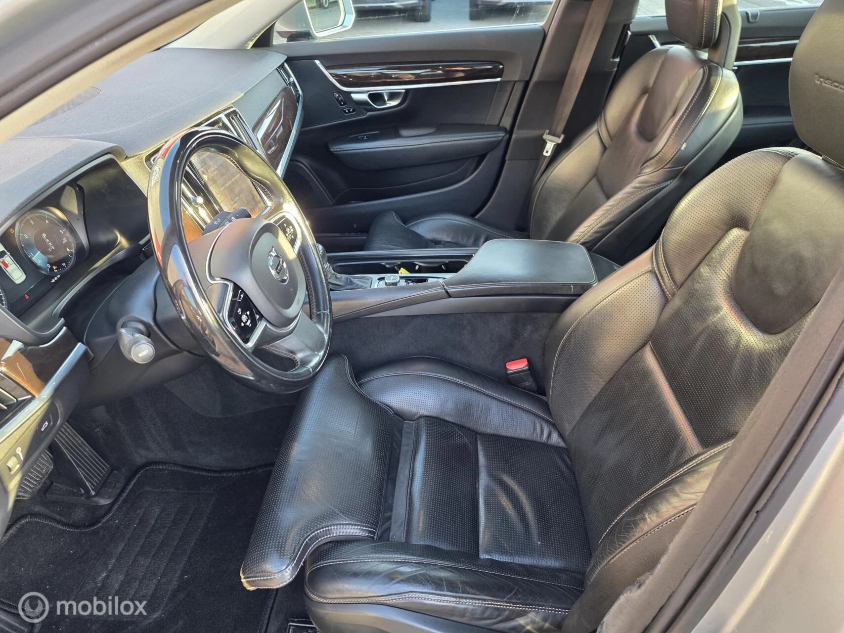 Hoofdafbeelding Volvo S90