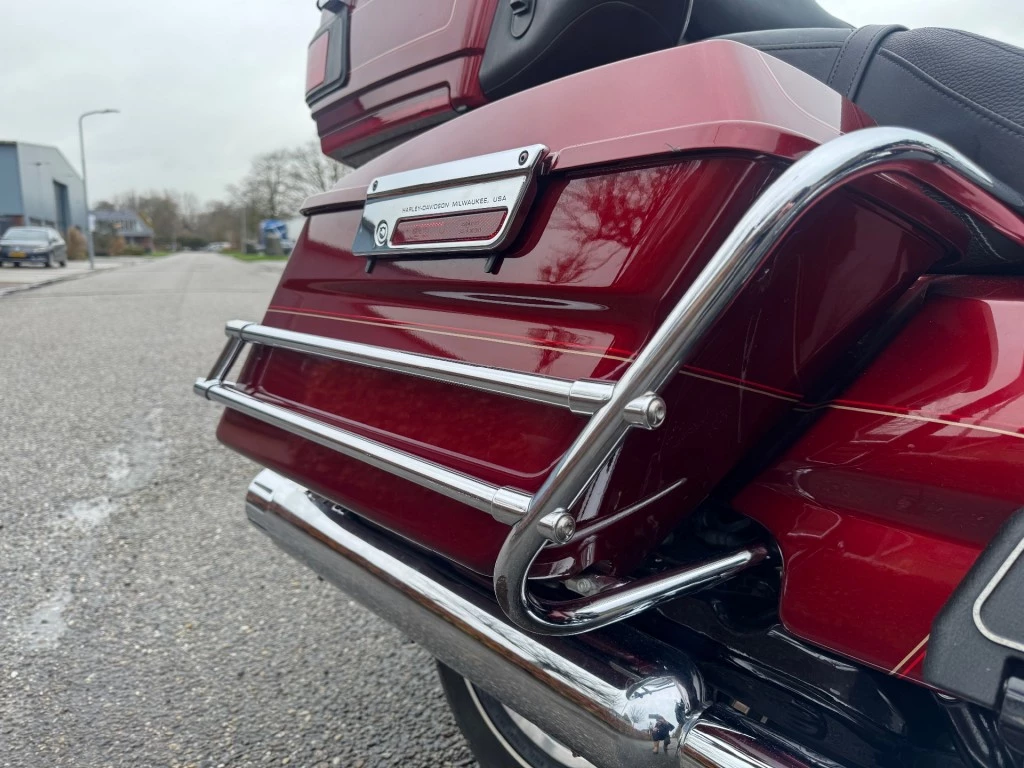 Hoofdafbeelding Harley-Davidson Electra Glide