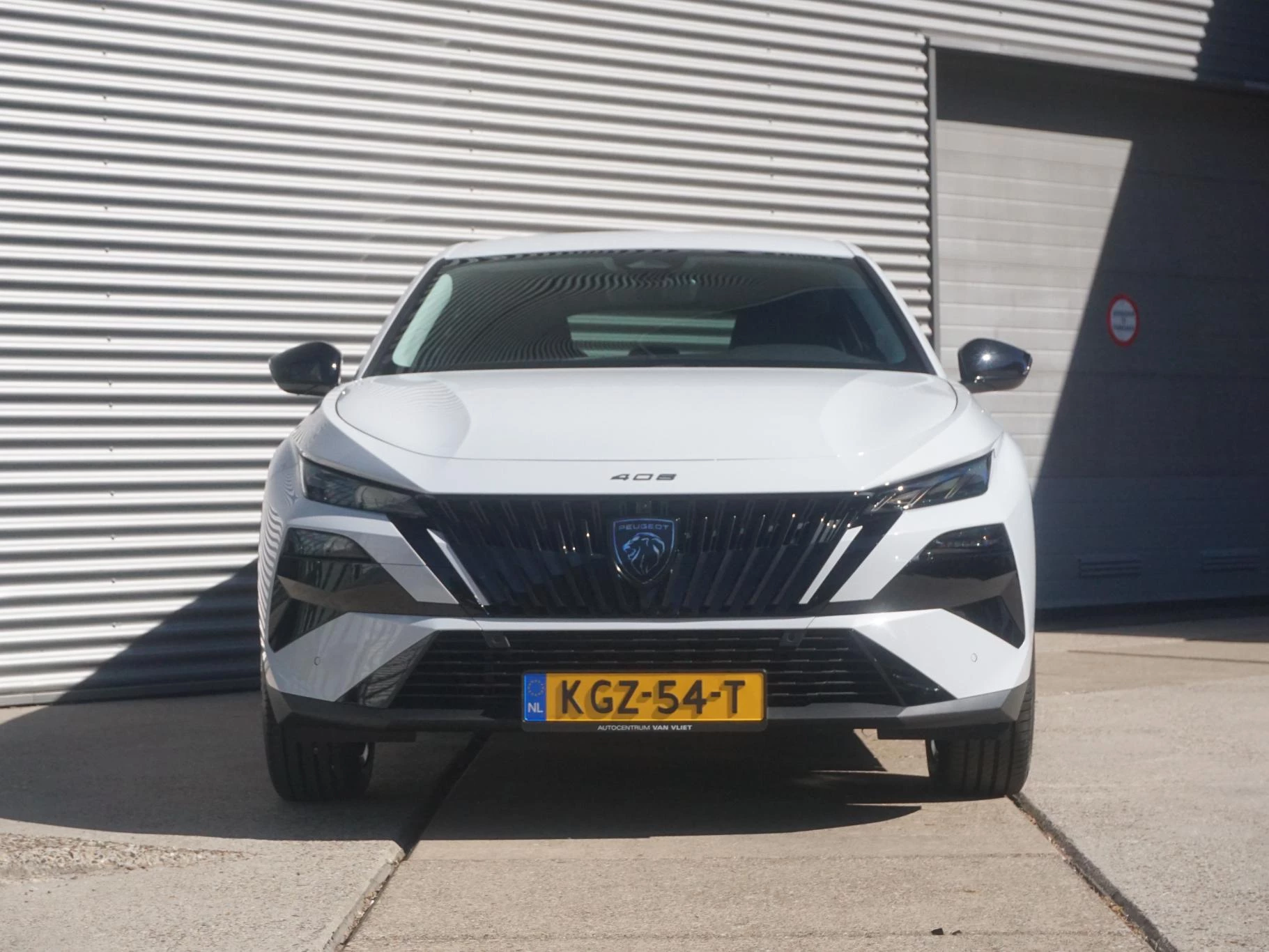 Hoofdafbeelding Peugeot 408
