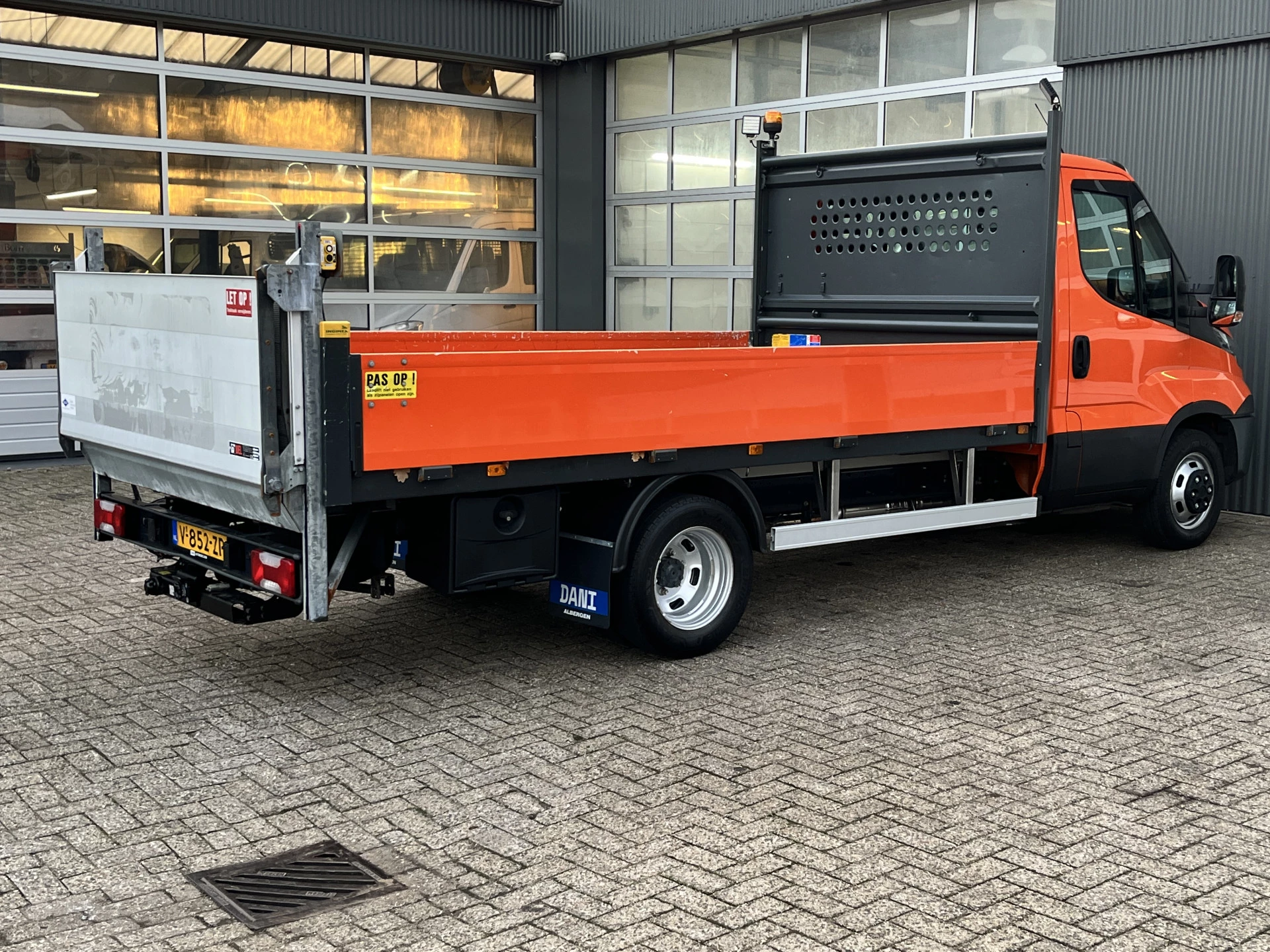Hoofdafbeelding Iveco Daily
