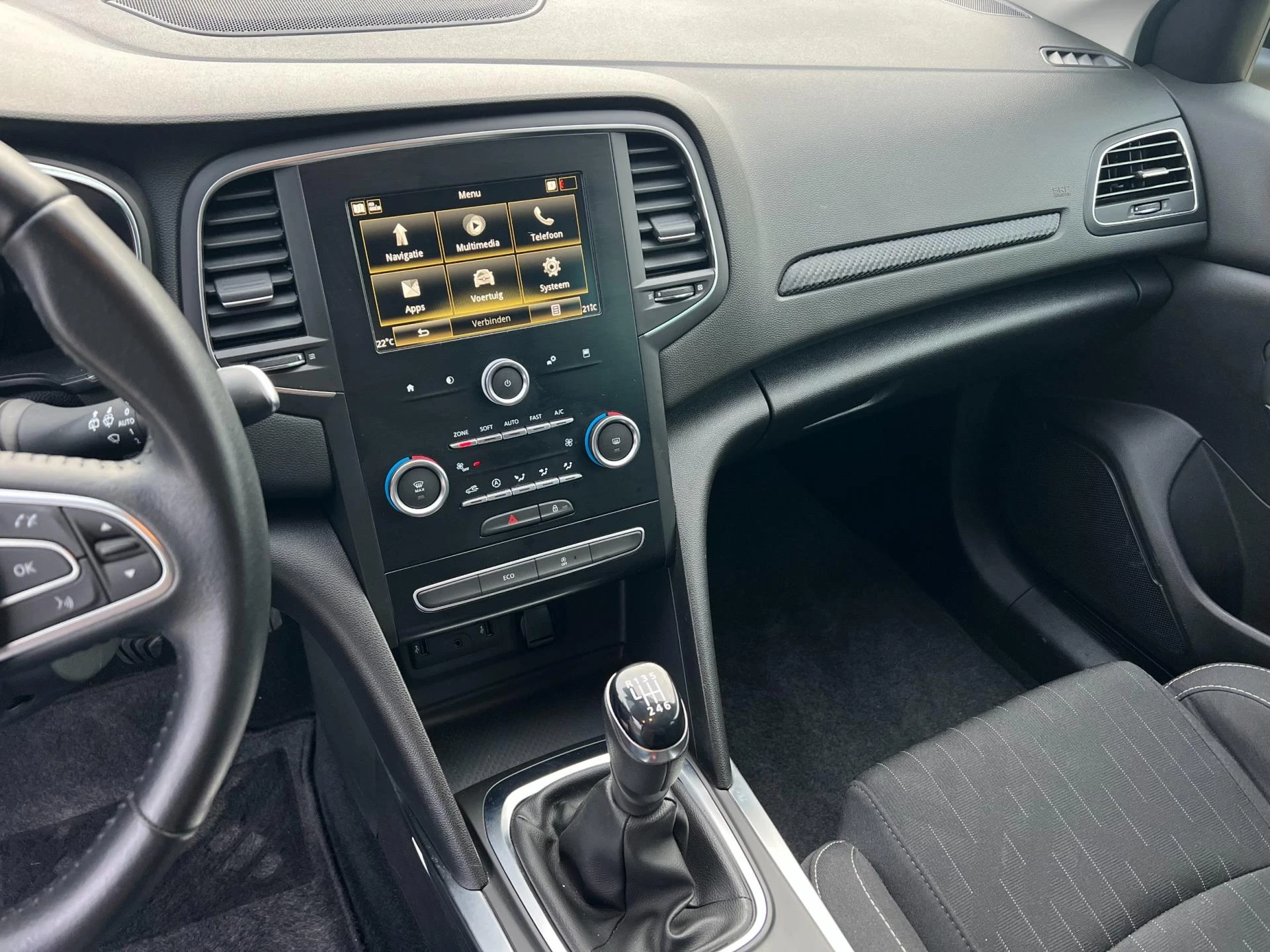 Hoofdafbeelding Renault Mégane Estate