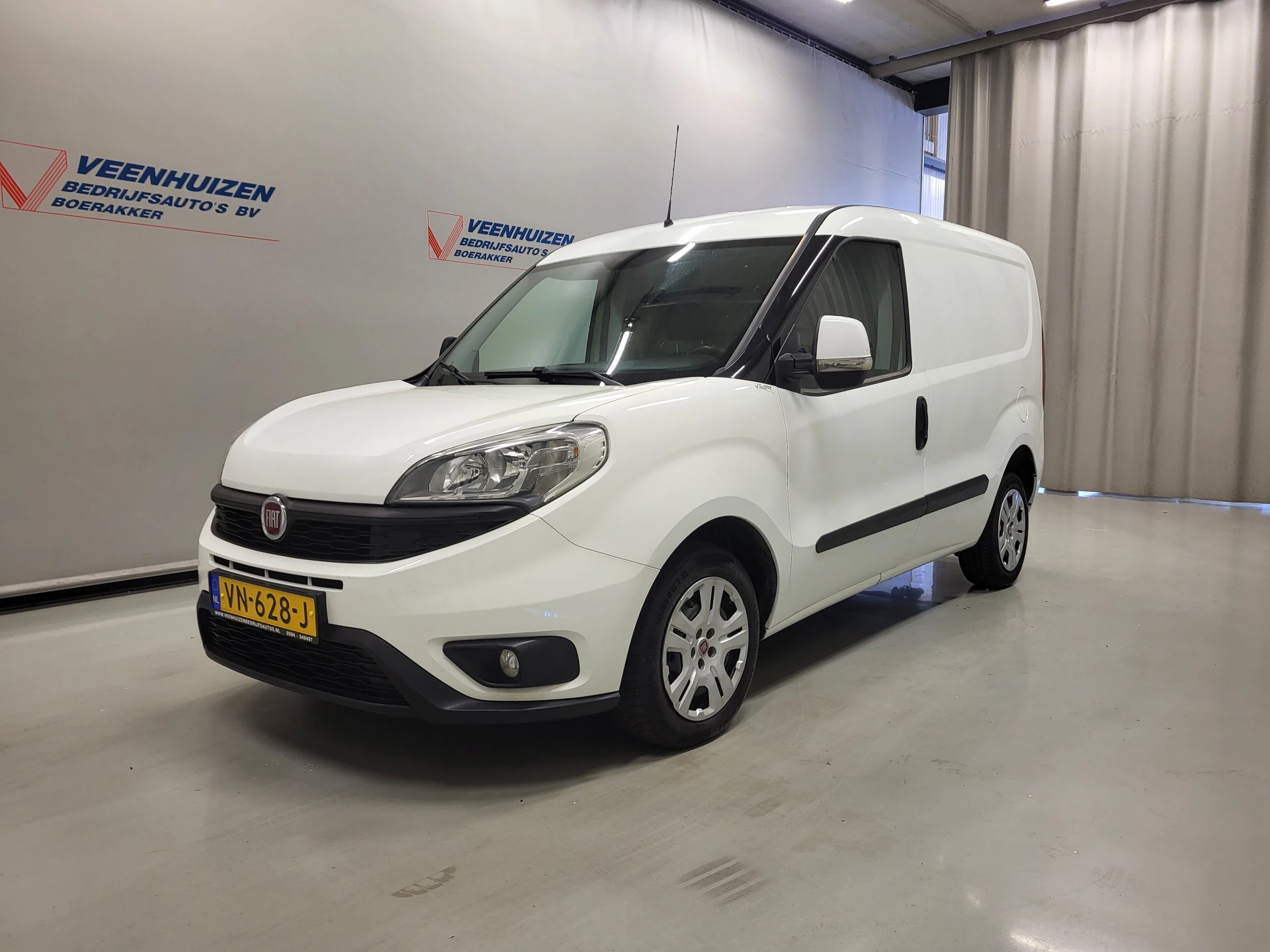 Hoofdafbeelding Fiat Doblò