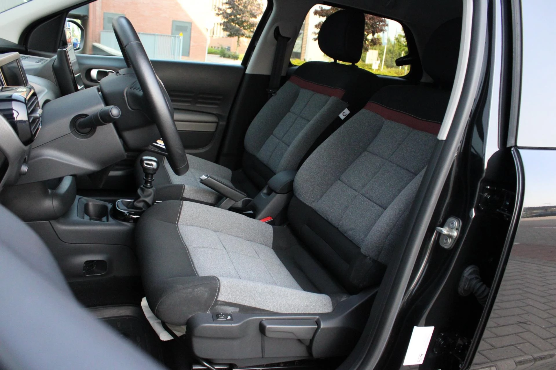 Hoofdafbeelding Citroën C4 Cactus