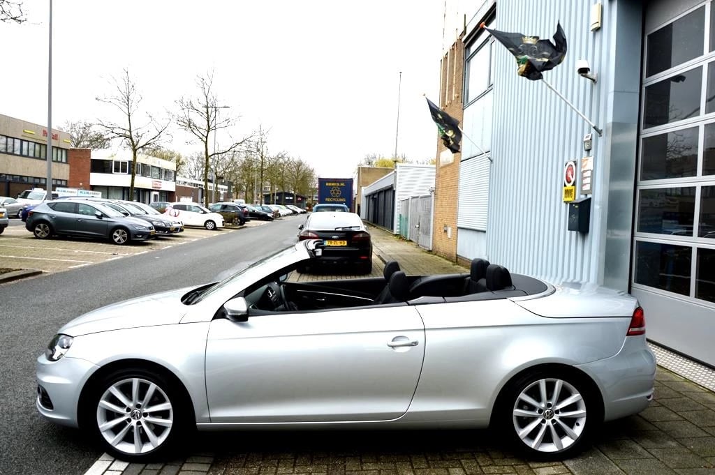 Hoofdafbeelding Volkswagen Eos