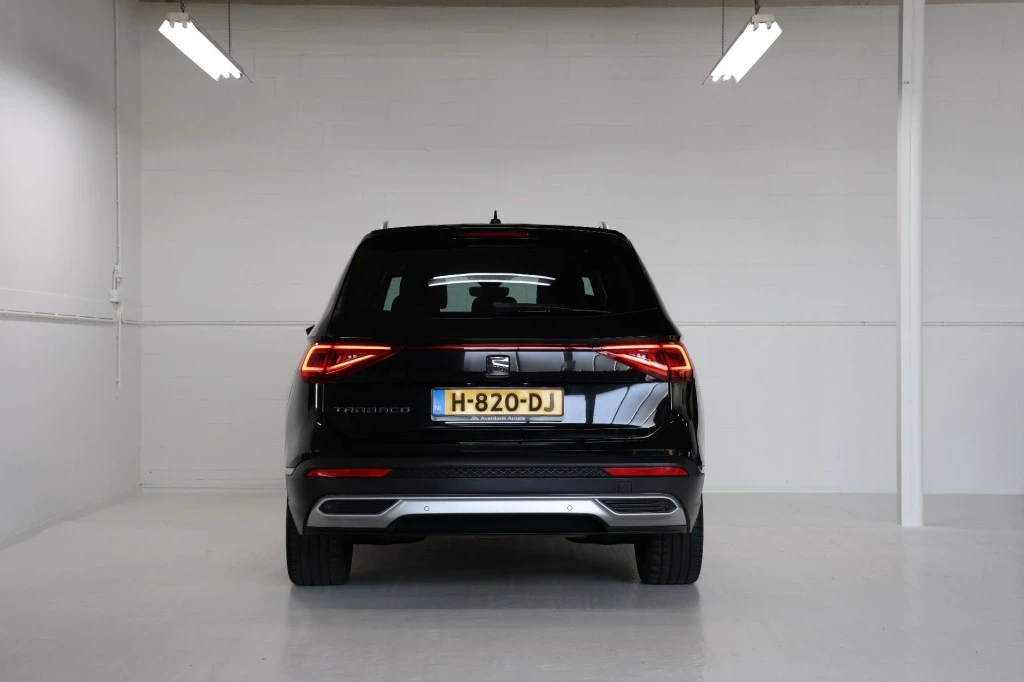 Hoofdafbeelding SEAT Tarraco