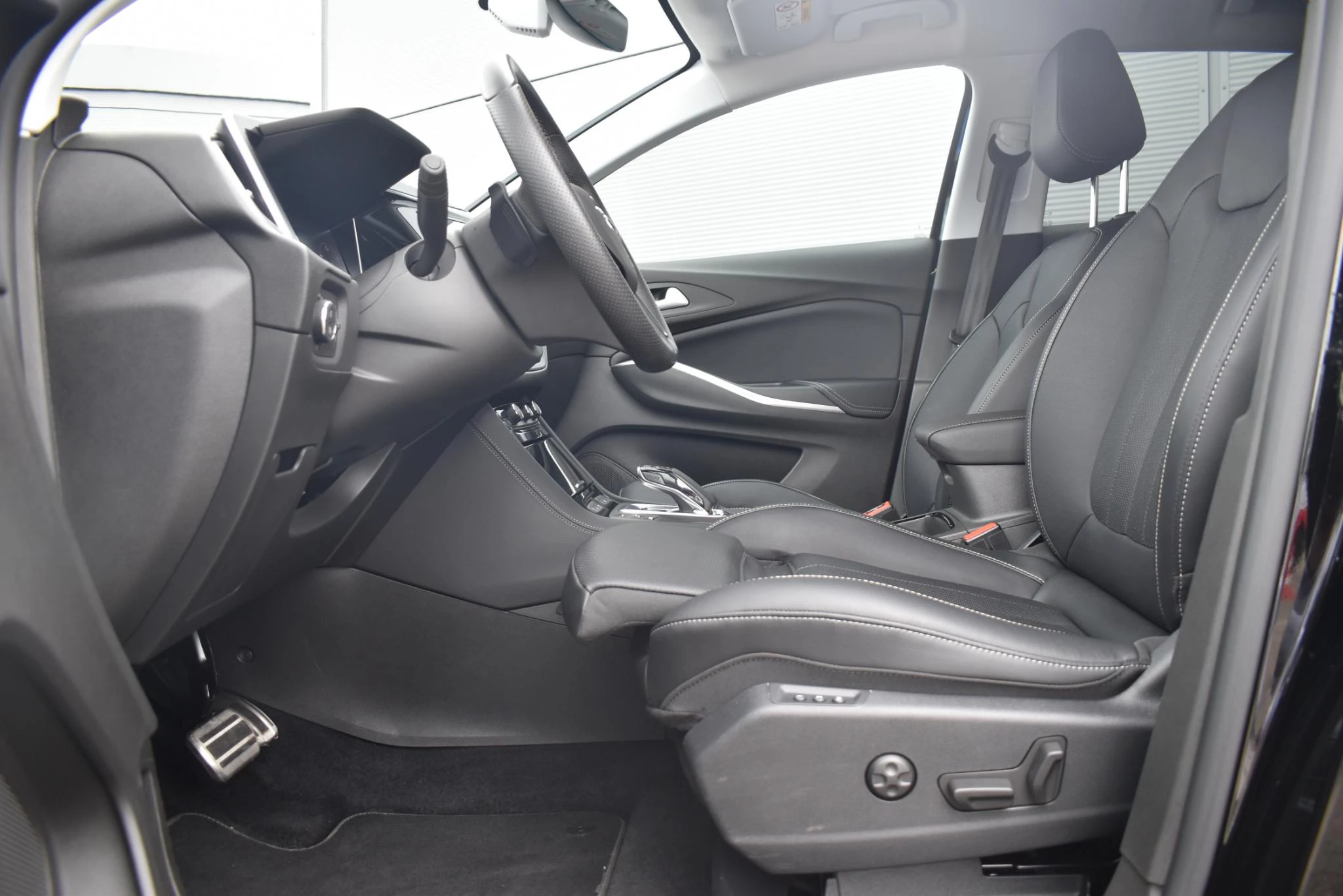 Hoofdafbeelding Opel Grandland