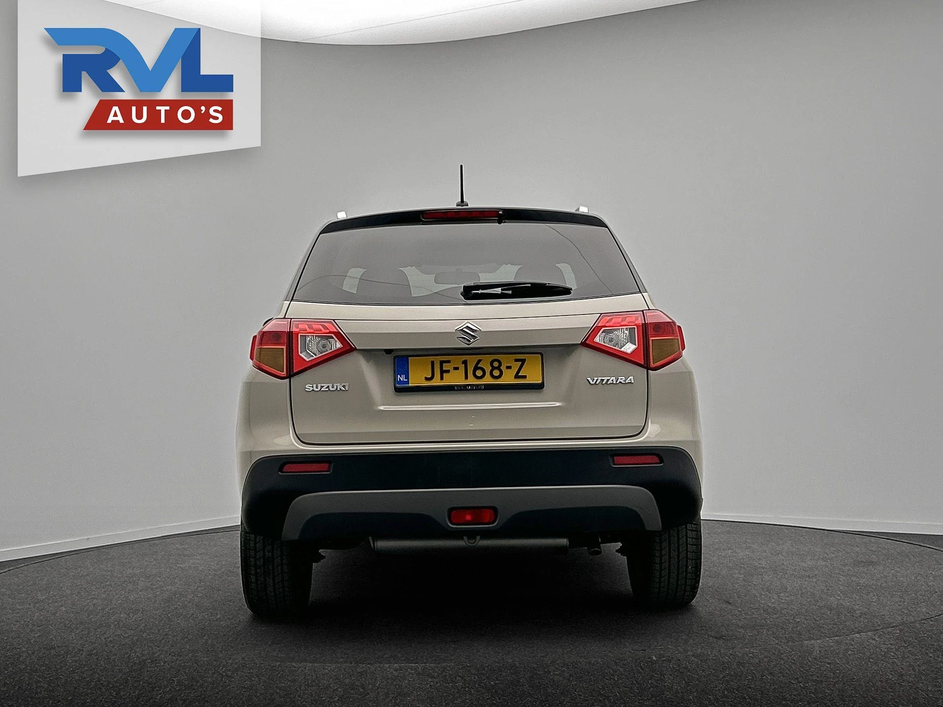 Hoofdafbeelding Suzuki Vitara