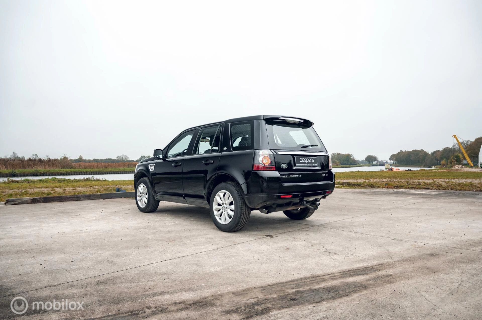 Hoofdafbeelding Land Rover Freelander