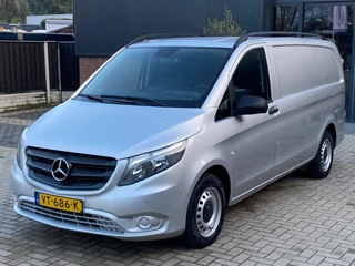Mercedes-Benz Vito 114 CDI Lang automaat NAVI CRUISE CLIMA CAMERA PDC TREKHAAK