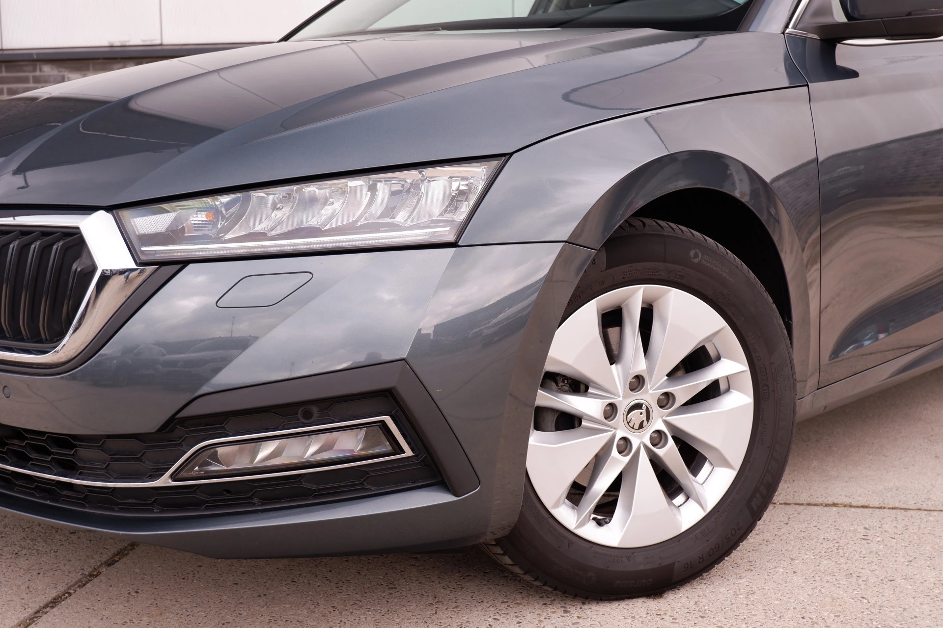 Hoofdafbeelding Škoda Octavia