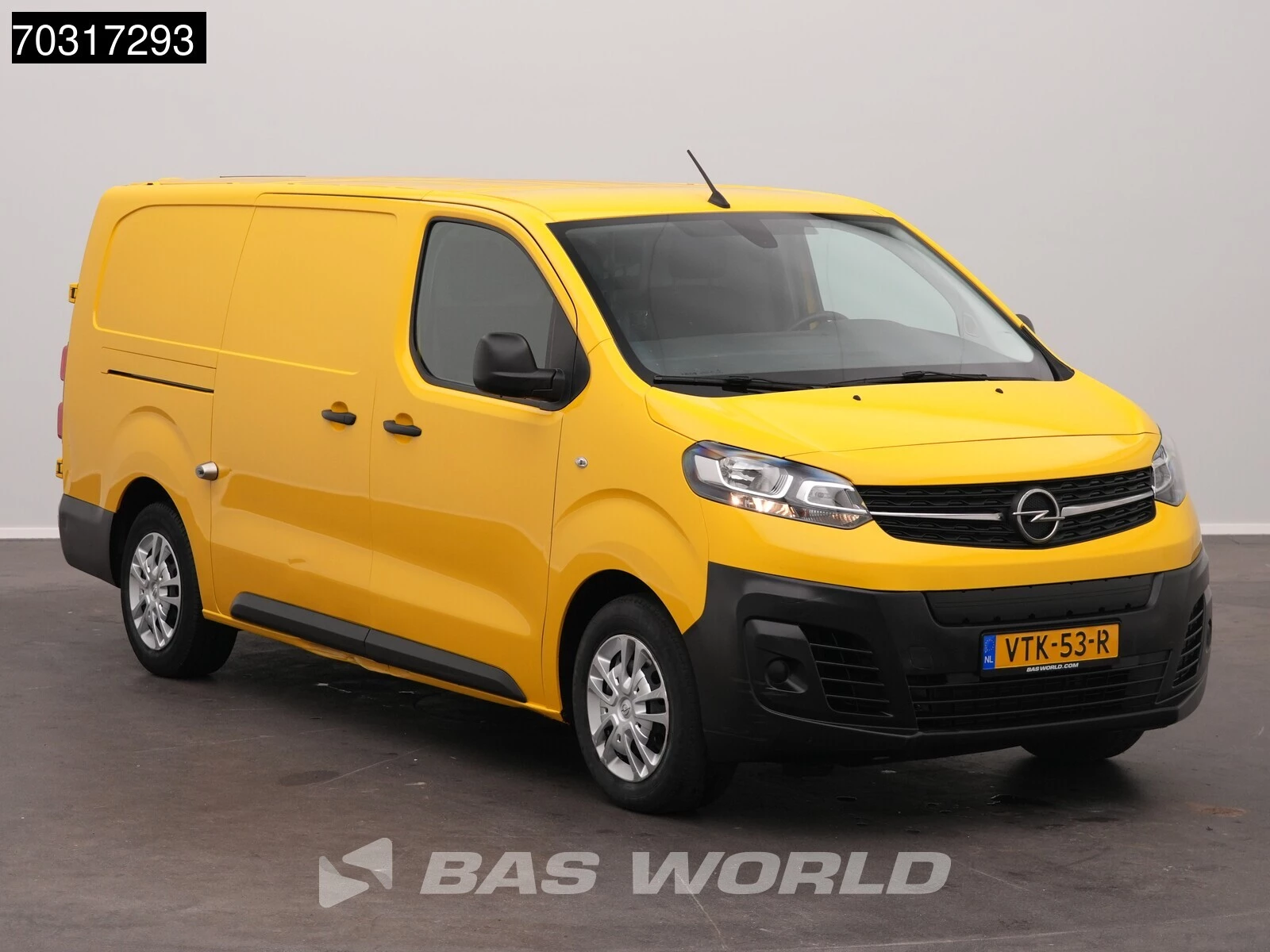 Hoofdafbeelding Opel Vivaro-e