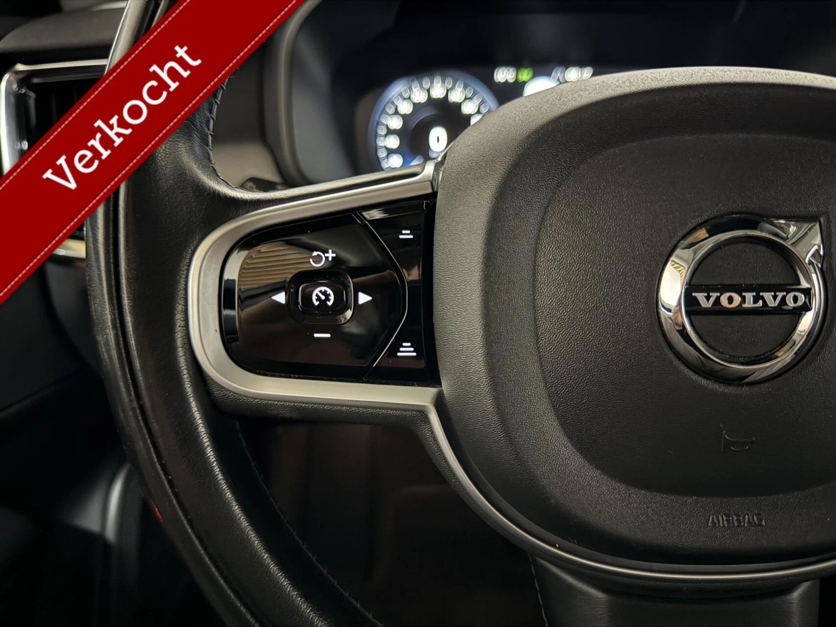 Hoofdafbeelding Volvo V90