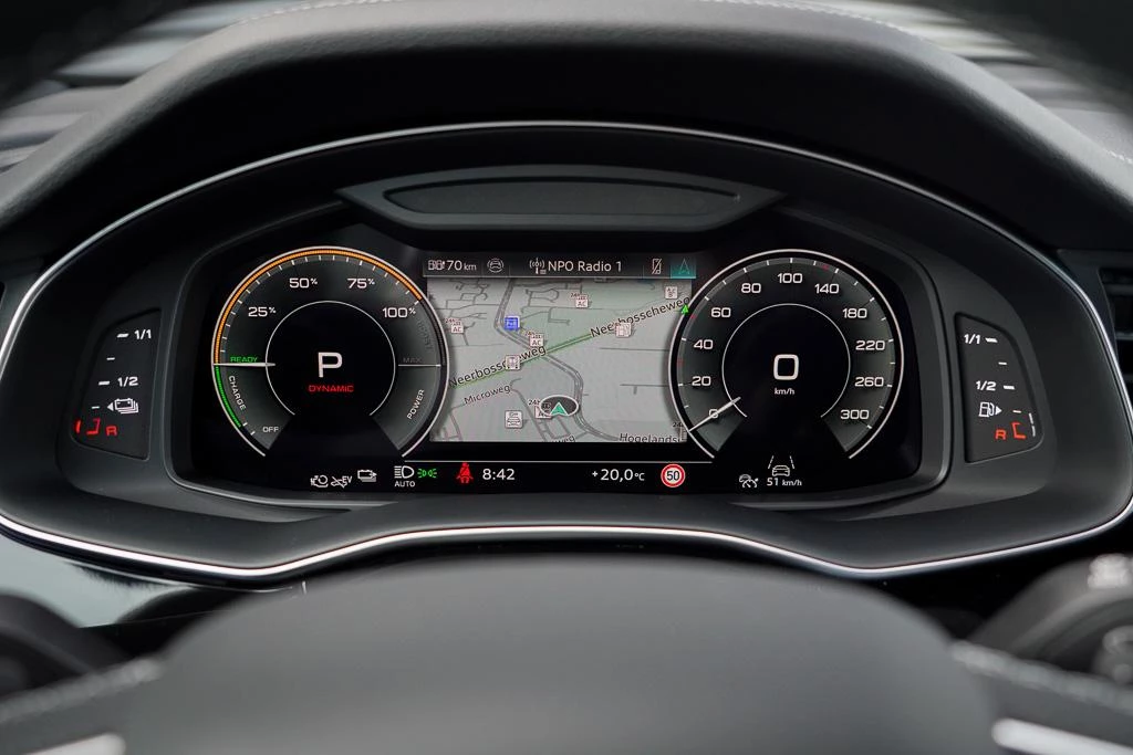 Hoofdafbeelding Audi Q8