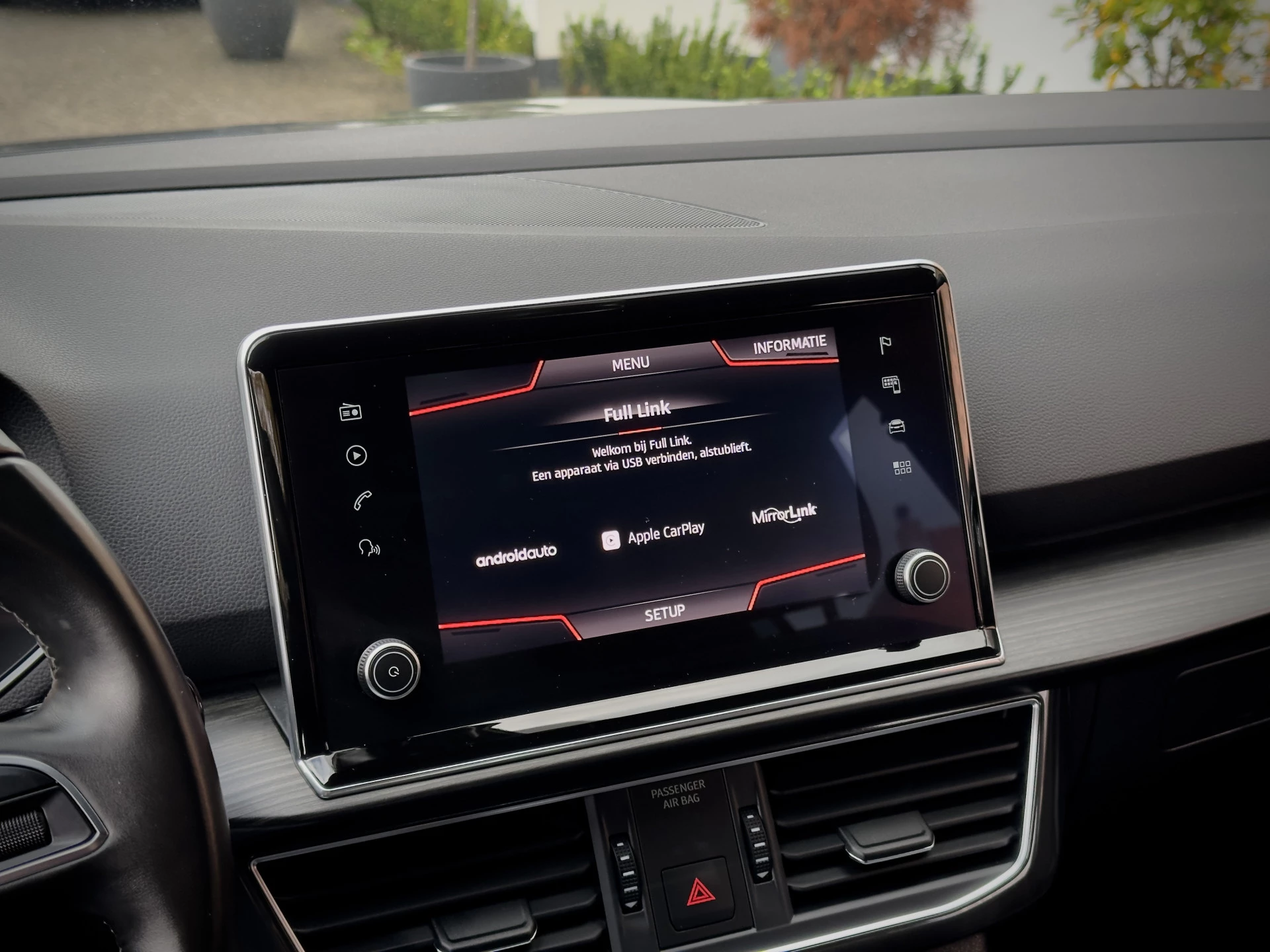 Hoofdafbeelding SEAT Tarraco