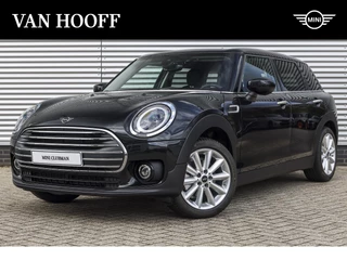MINI Clubman Cooper Automaat / Achteruitrijcamera / Comfort Access / LED / Comfortstoelen / Stoelverwarming / Airconditioning / Cruise Control