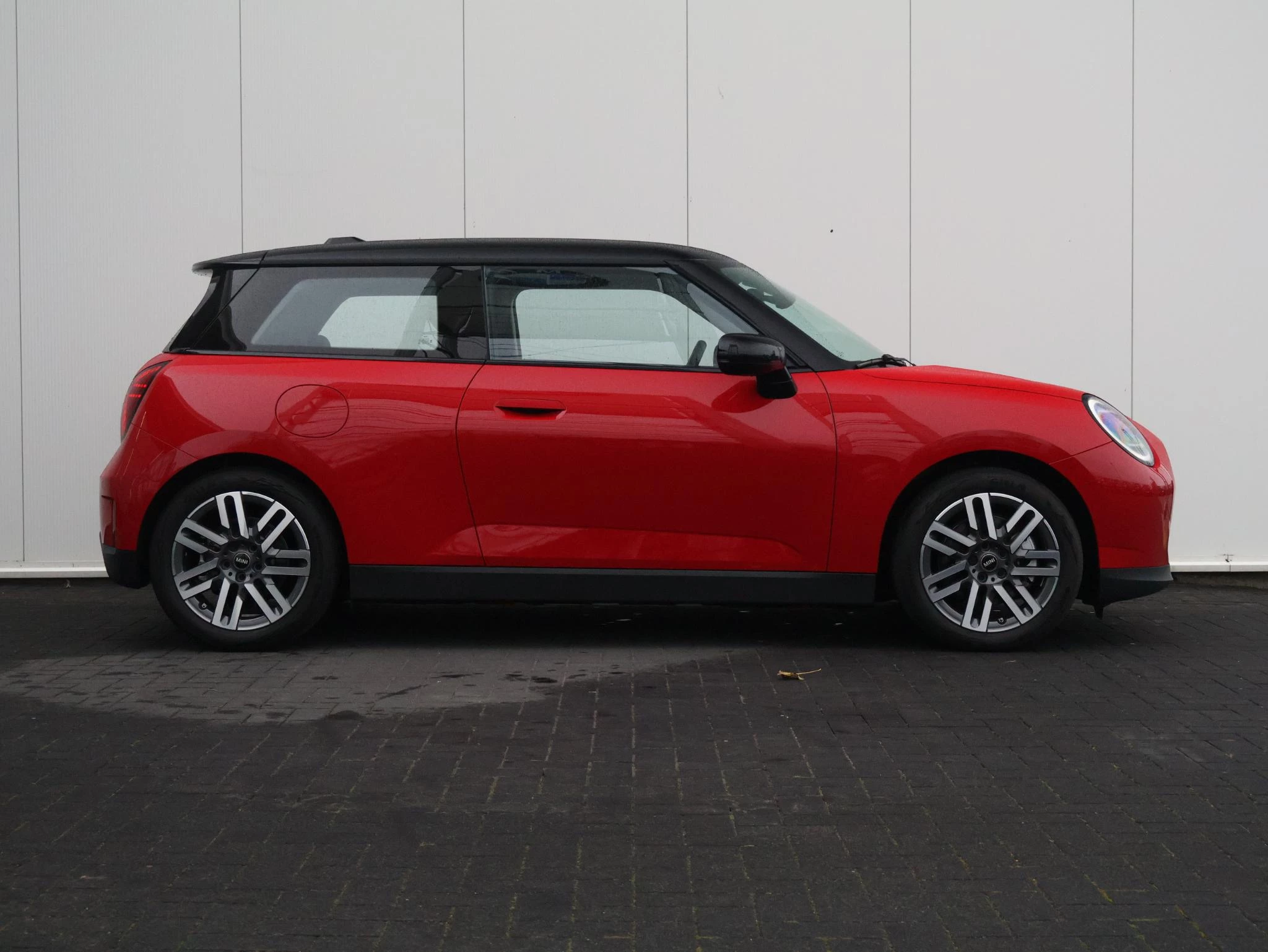 Hoofdafbeelding MINI 3-deurs