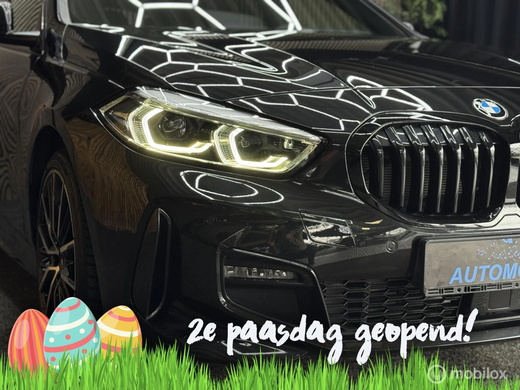 Hoofdafbeelding BMW 1 Serie