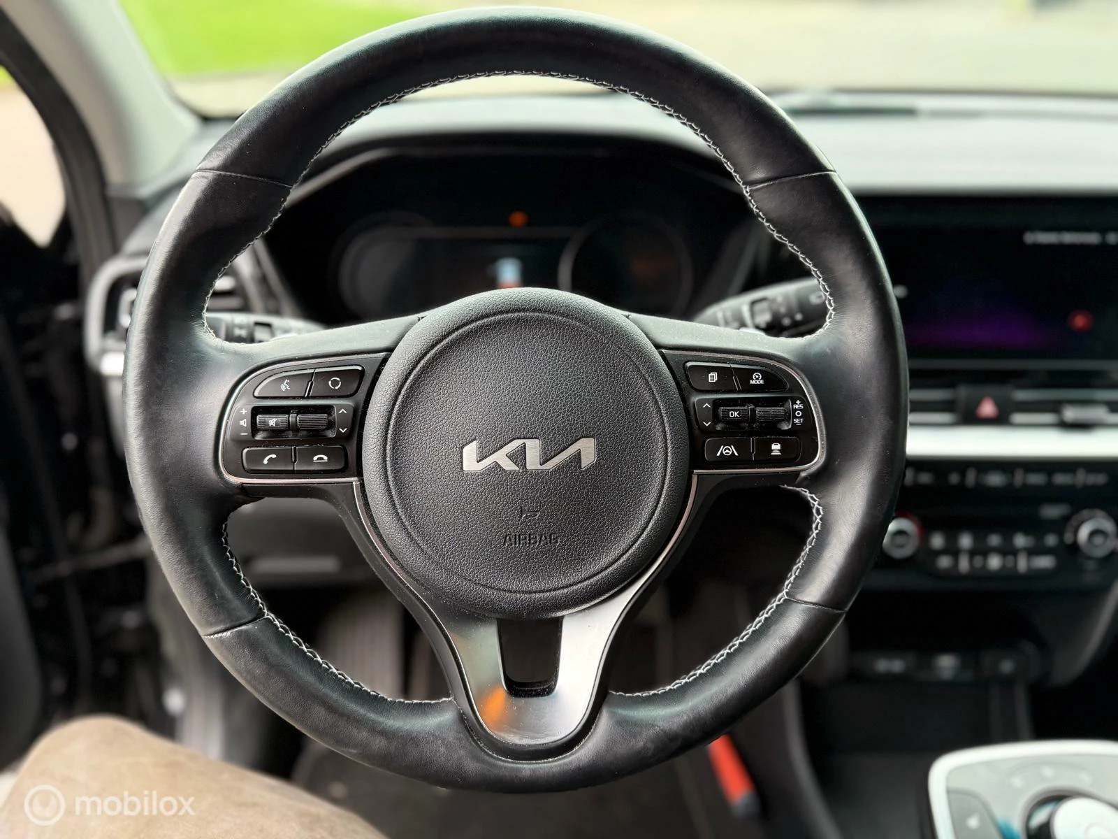 Hoofdafbeelding Kia e-Niro