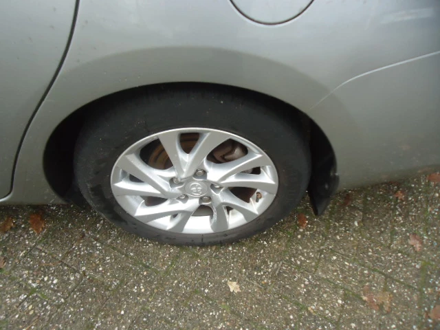 Hoofdafbeelding Toyota Auris