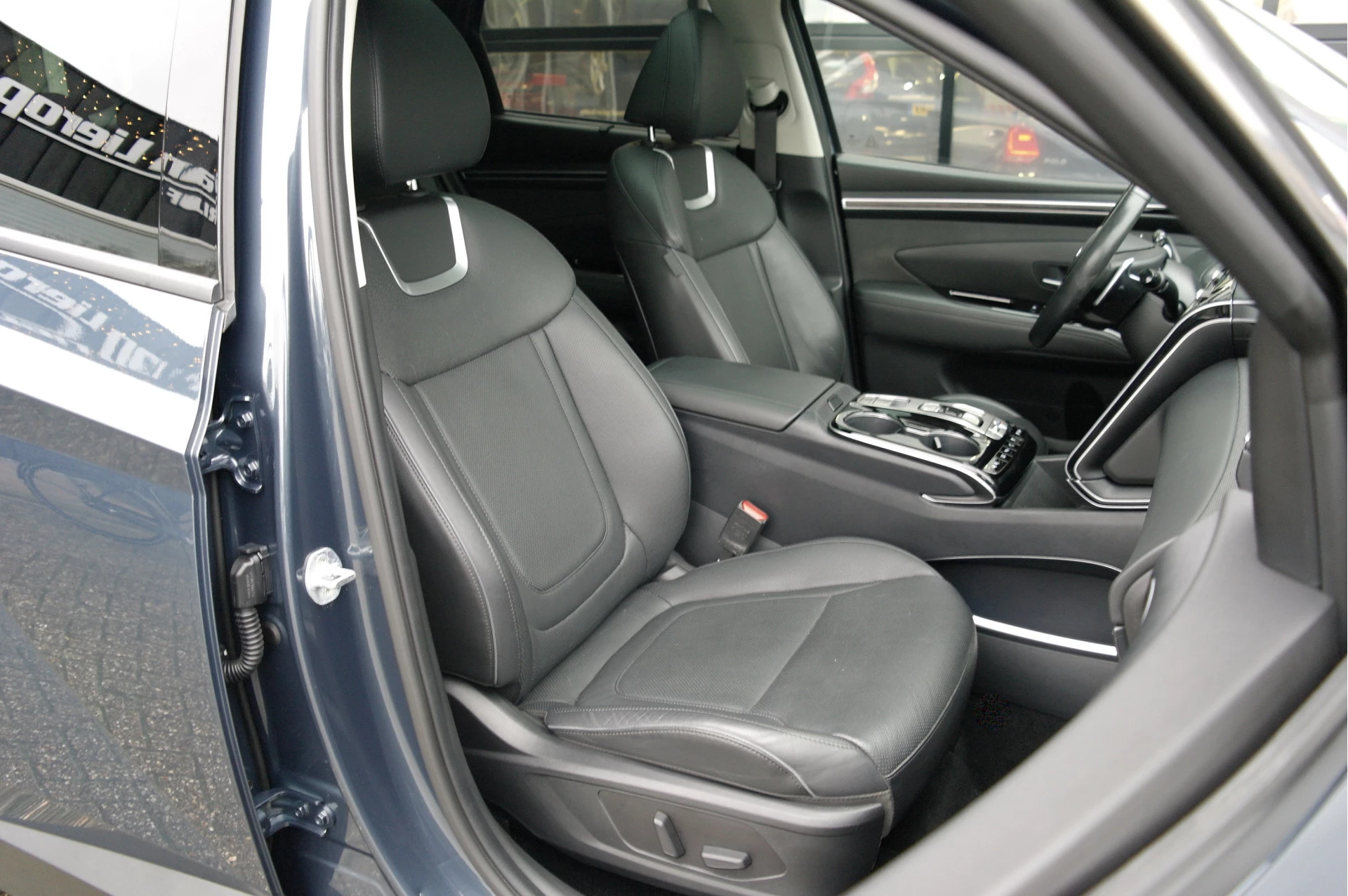 Hoofdafbeelding Hyundai Tucson