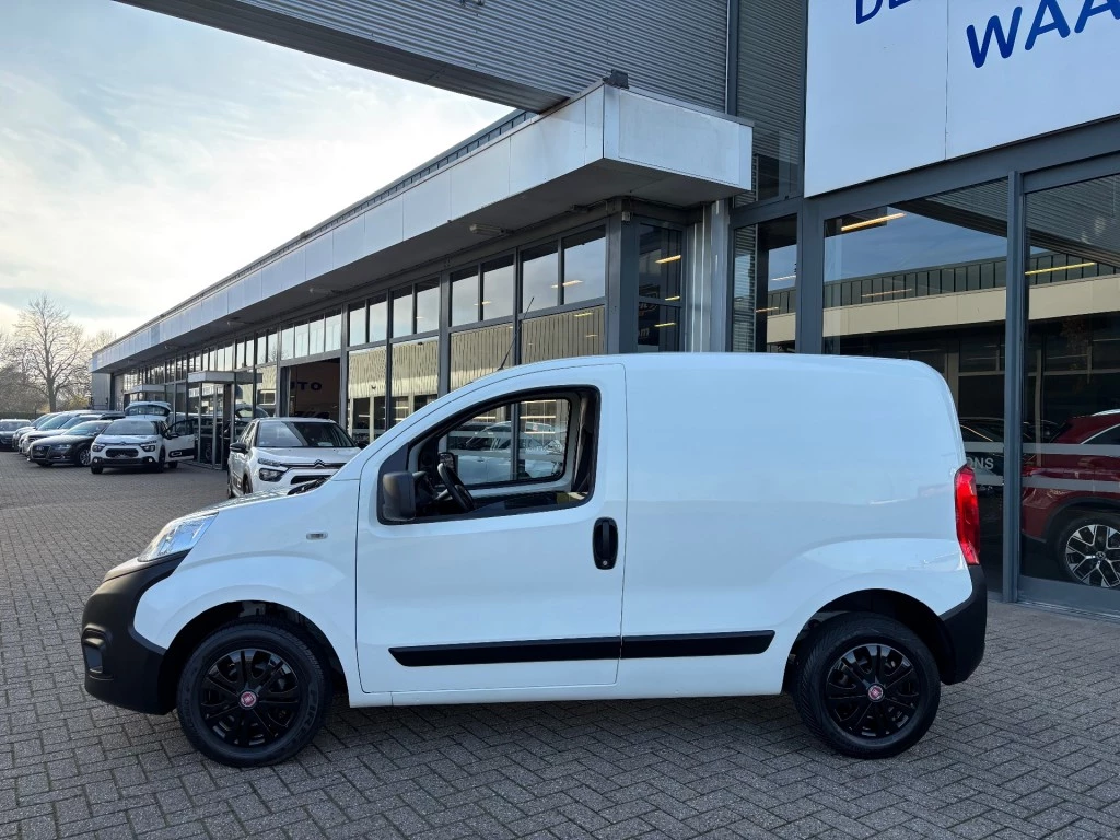 Hoofdafbeelding Fiat Fiorino
