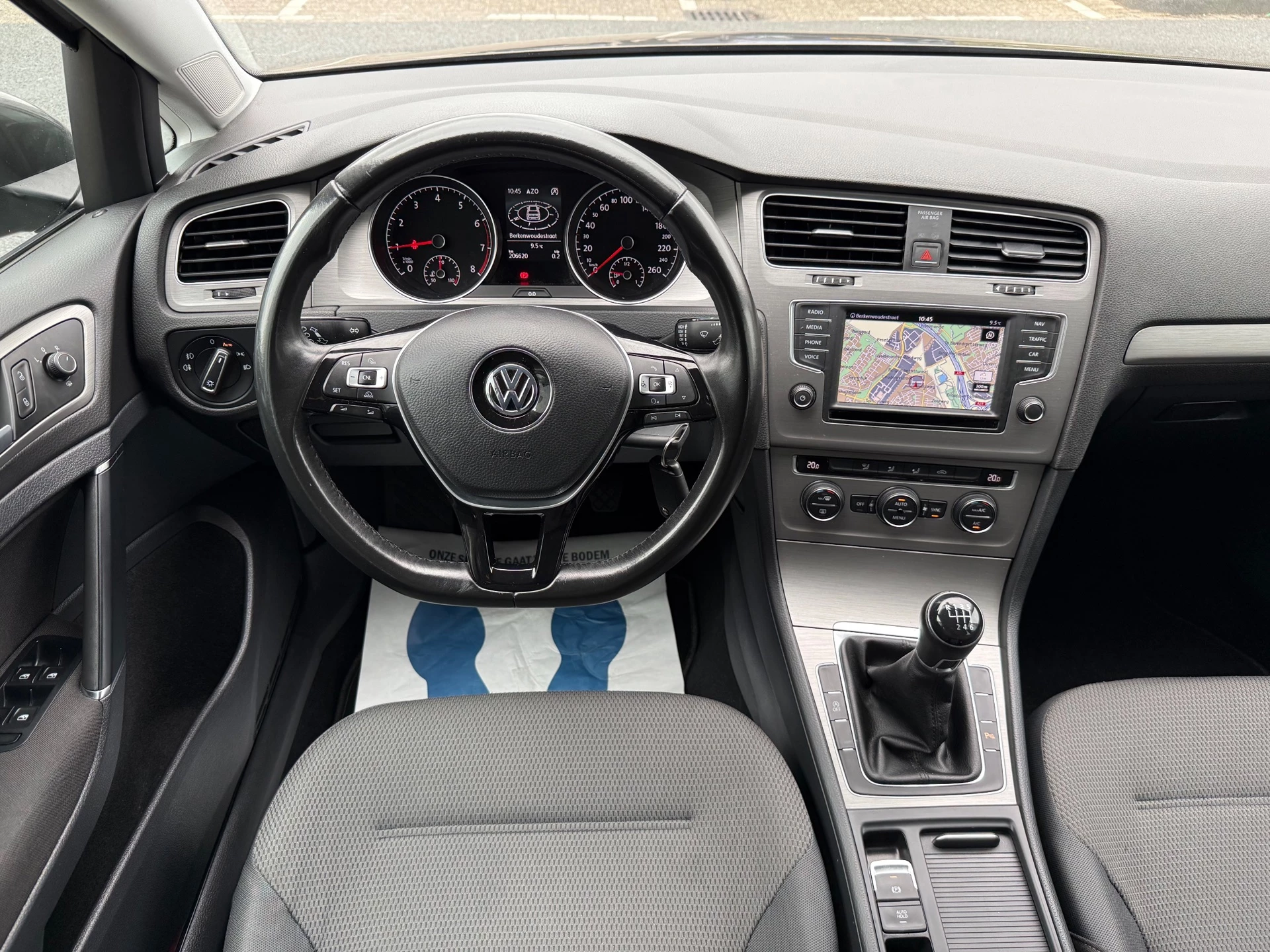 Hoofdafbeelding Volkswagen Golf