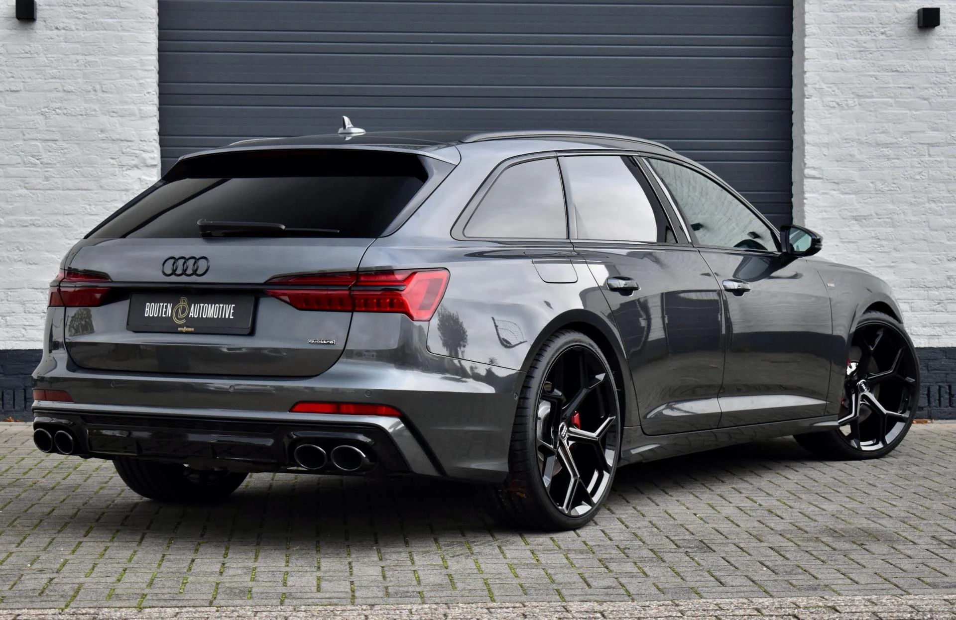 Hoofdafbeelding Audi A6
