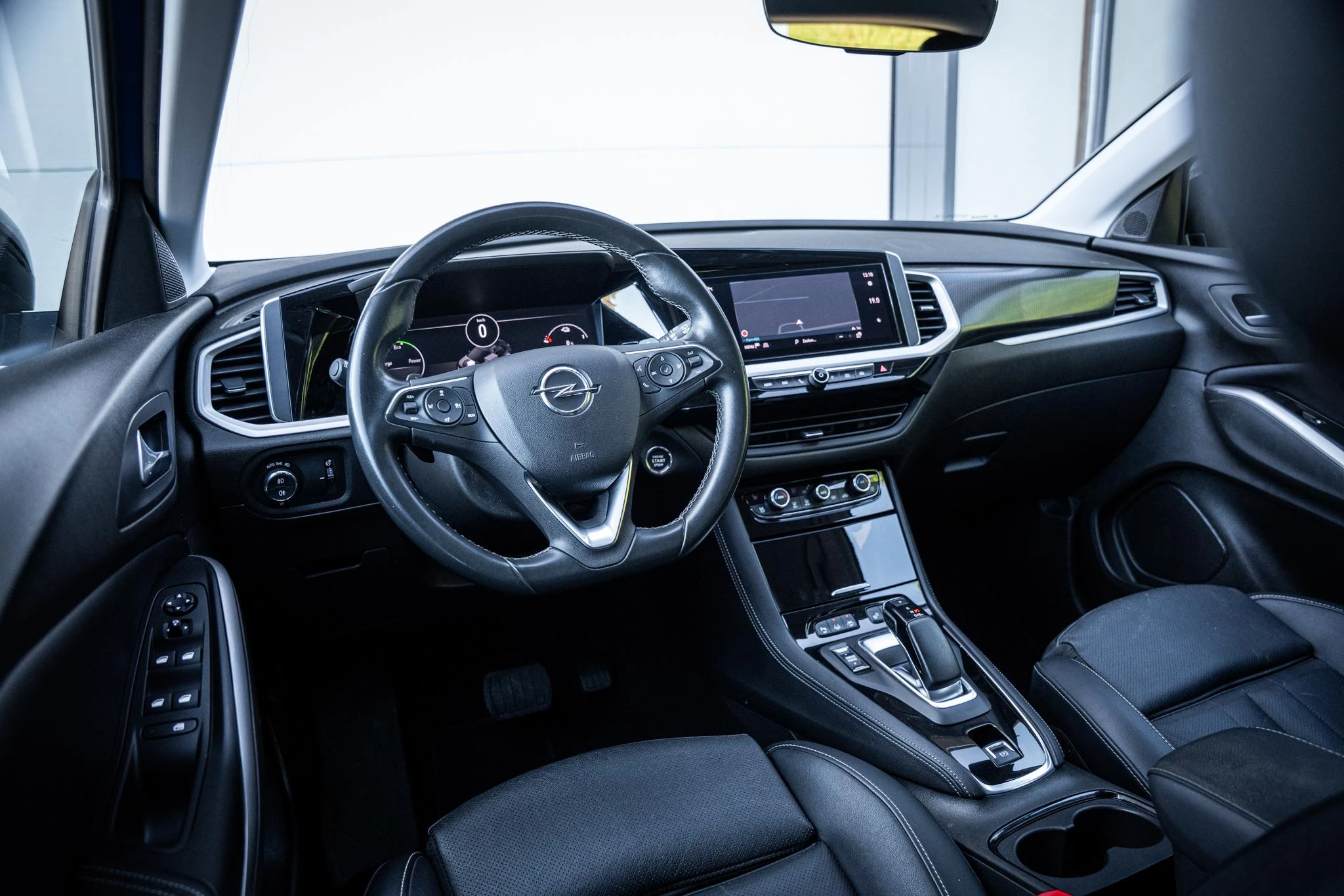 Hoofdafbeelding Opel Grandland
