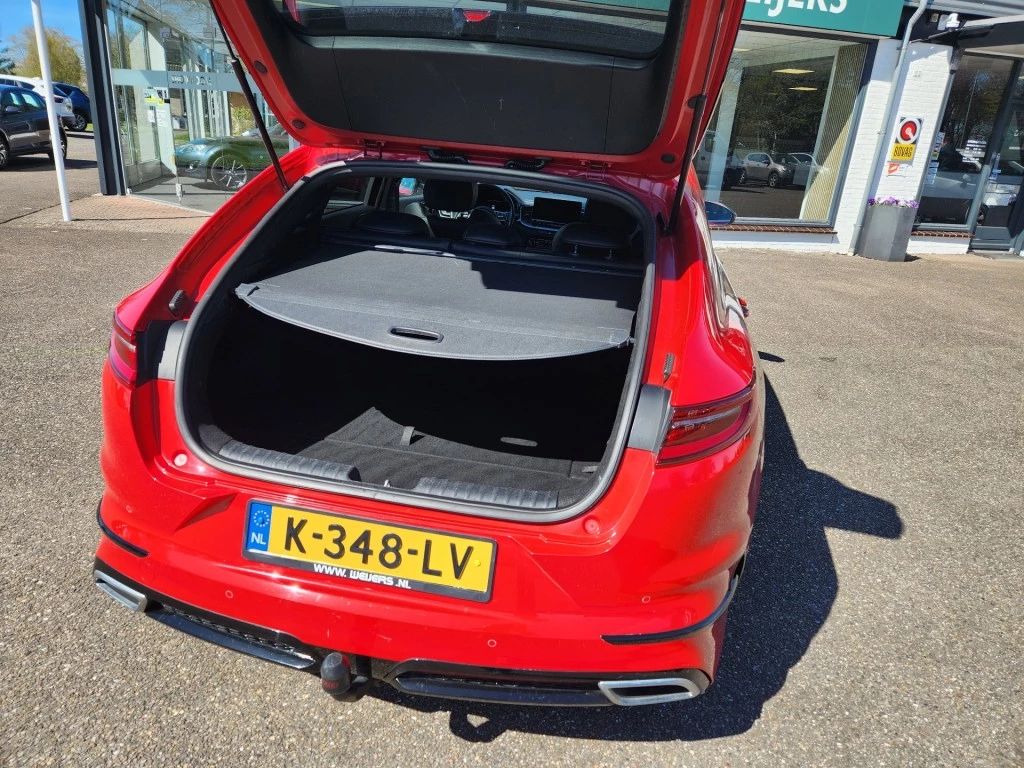 Hoofdafbeelding Kia ProCeed