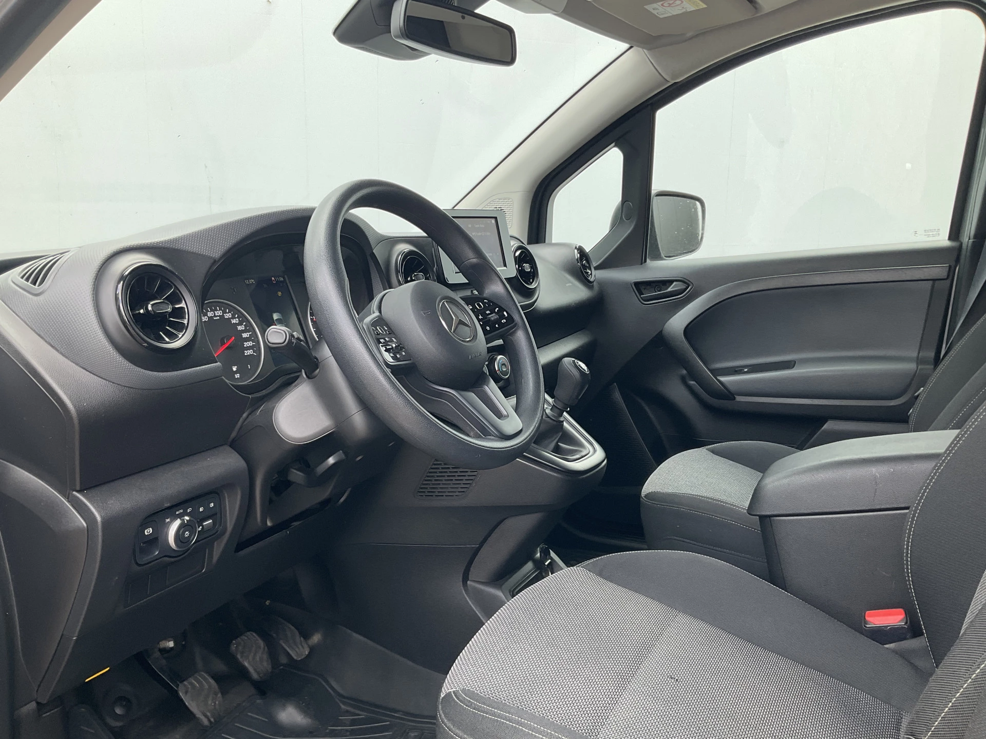 Hoofdafbeelding Mercedes-Benz Citan
