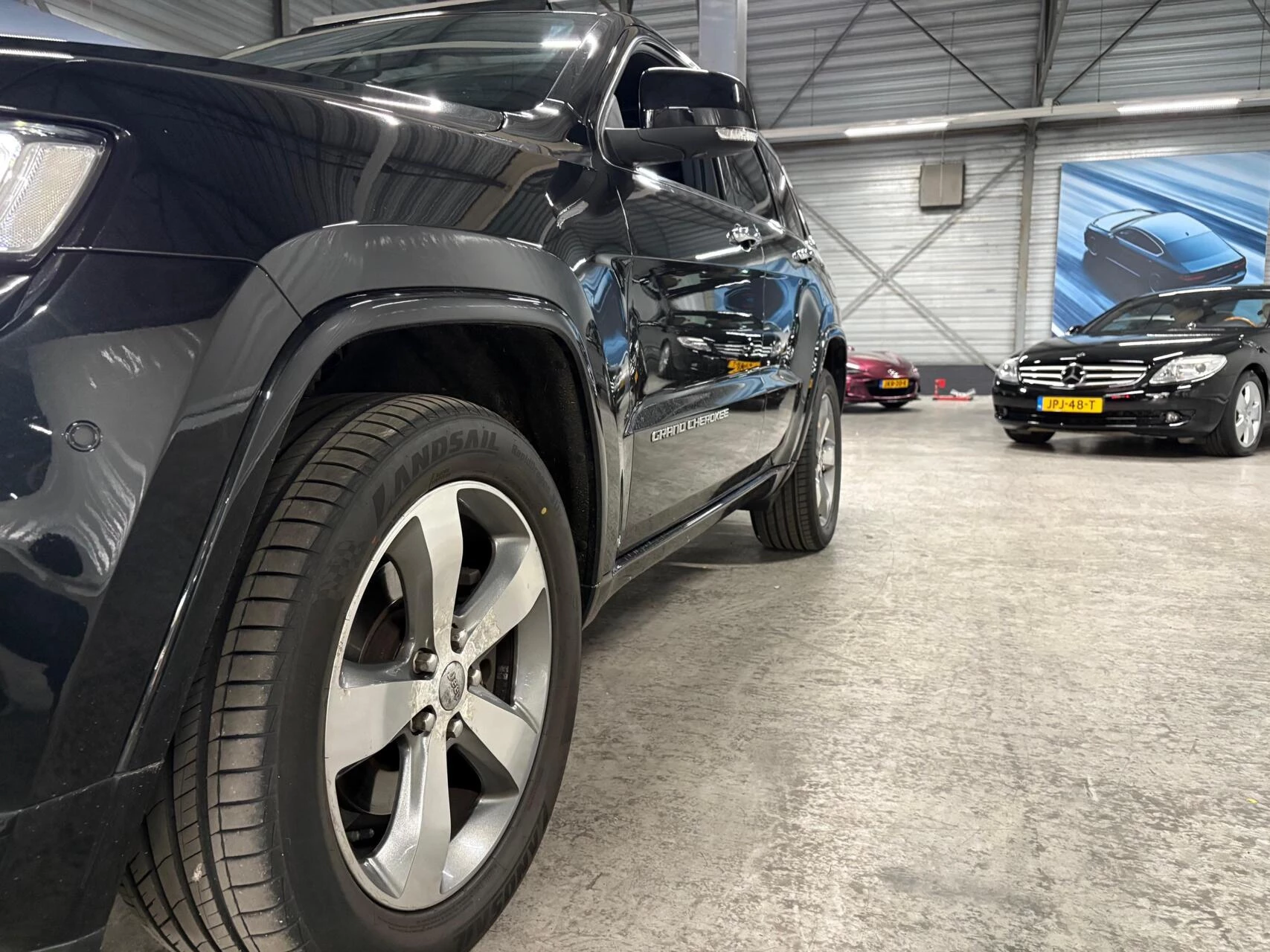 Hoofdafbeelding Jeep Grand Cherokee