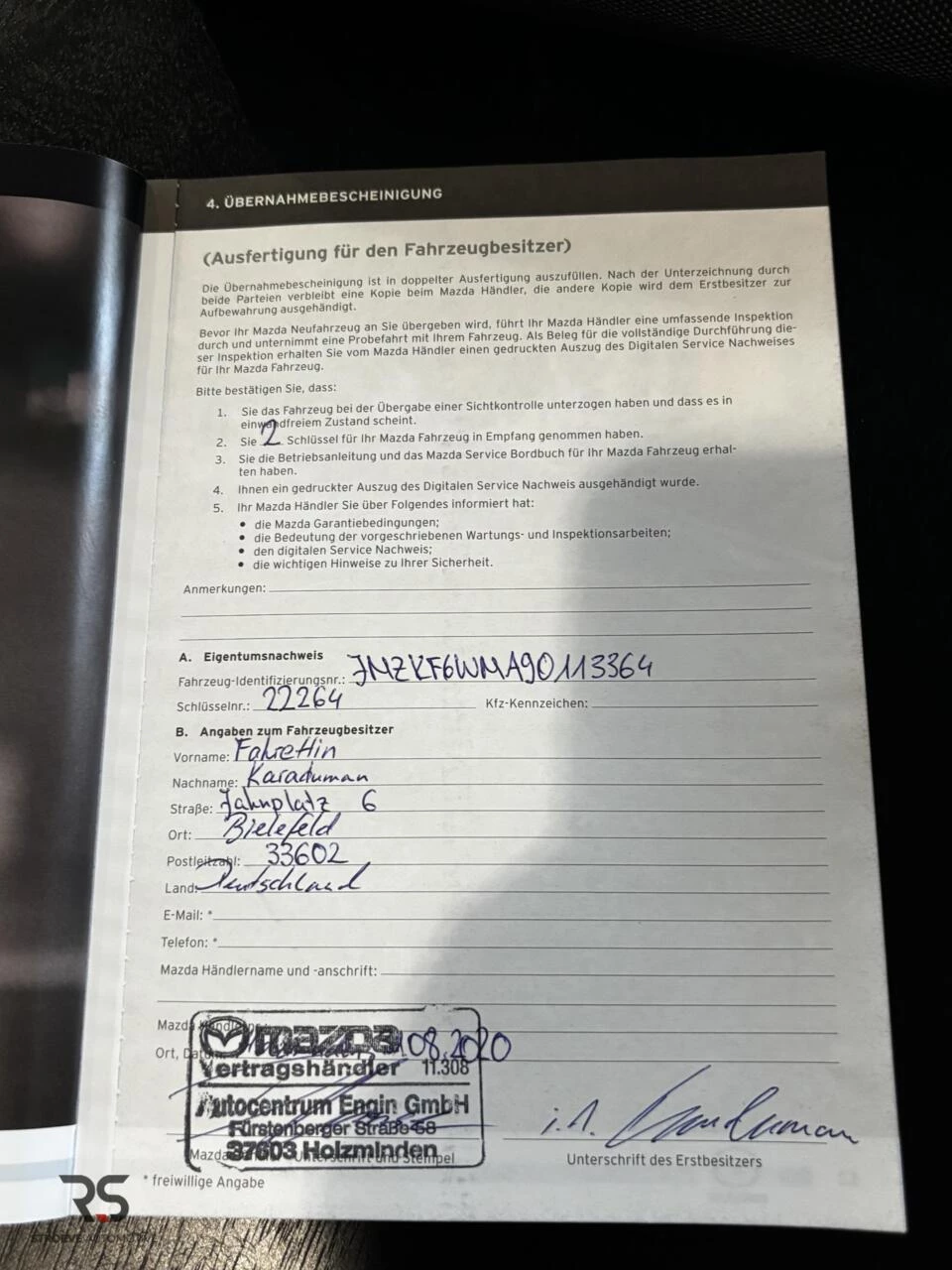 Hoofdafbeelding Mazda CX-5