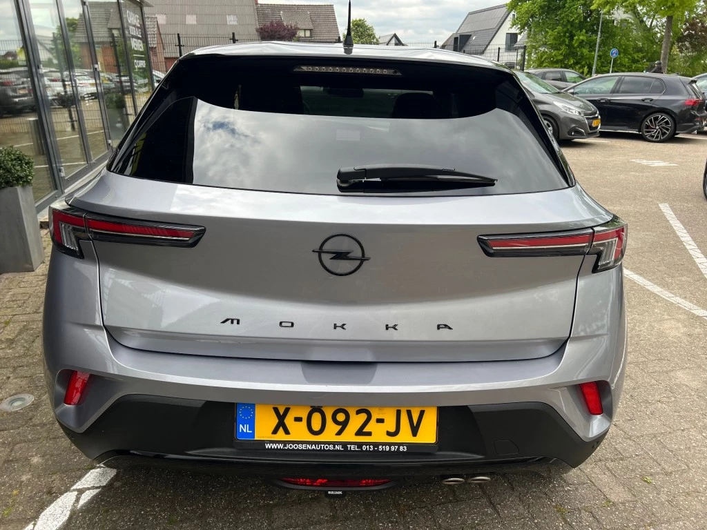 Hoofdafbeelding Opel Mokka
