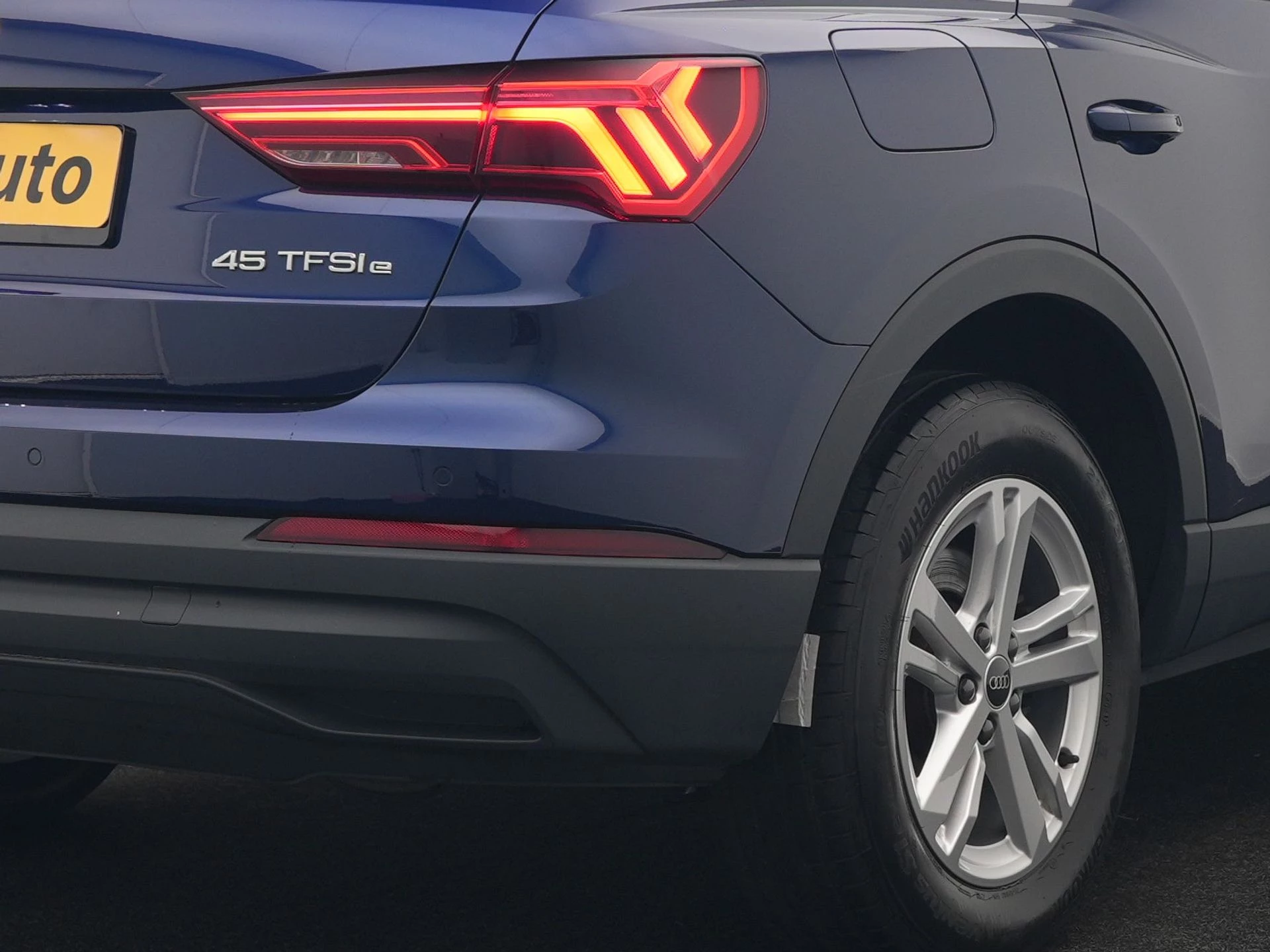 Hoofdafbeelding Audi Q3