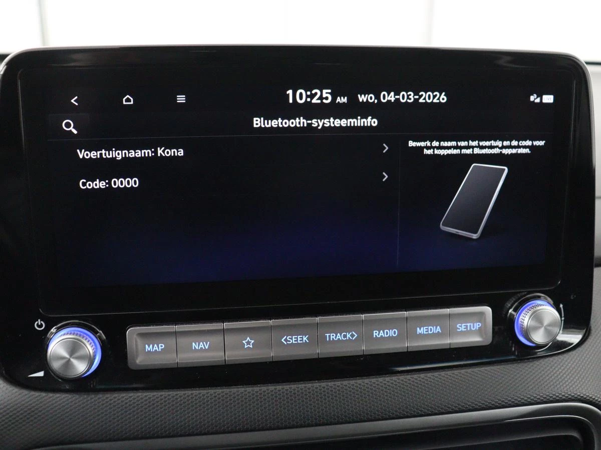 Hoofdafbeelding Hyundai Kona