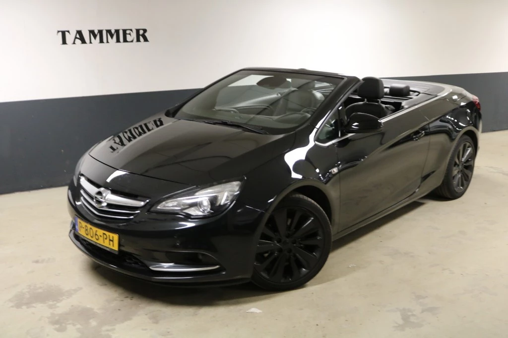 Hoofdafbeelding Opel Cascada